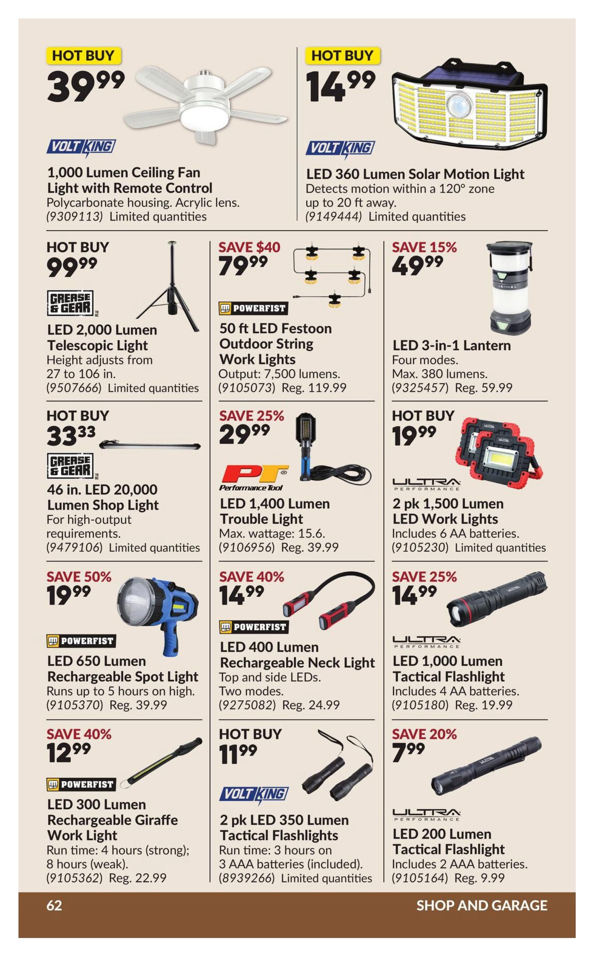 Princess Auto Flyer July 28 to August 9