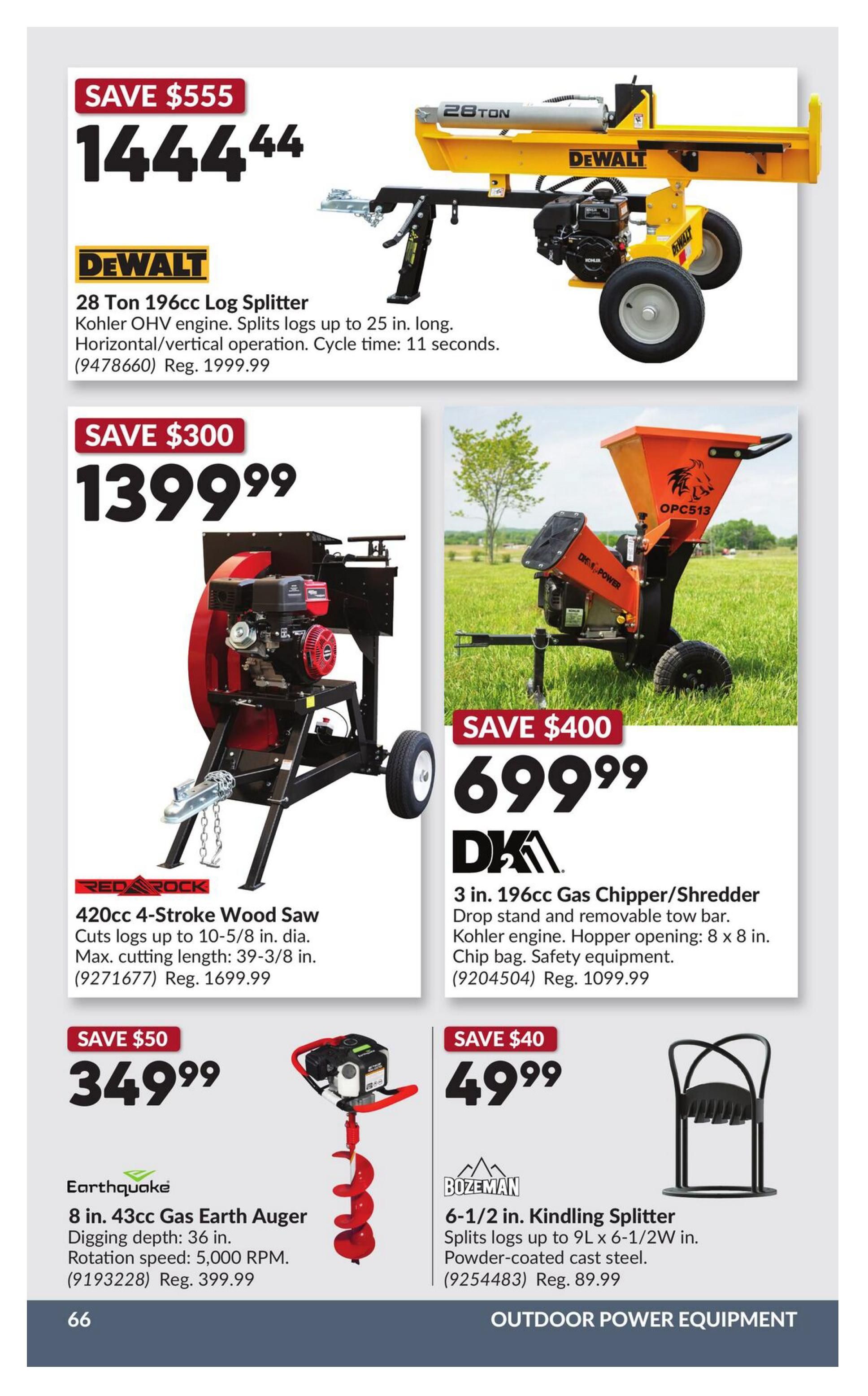Princess Auto Flyer July 28 to August 9