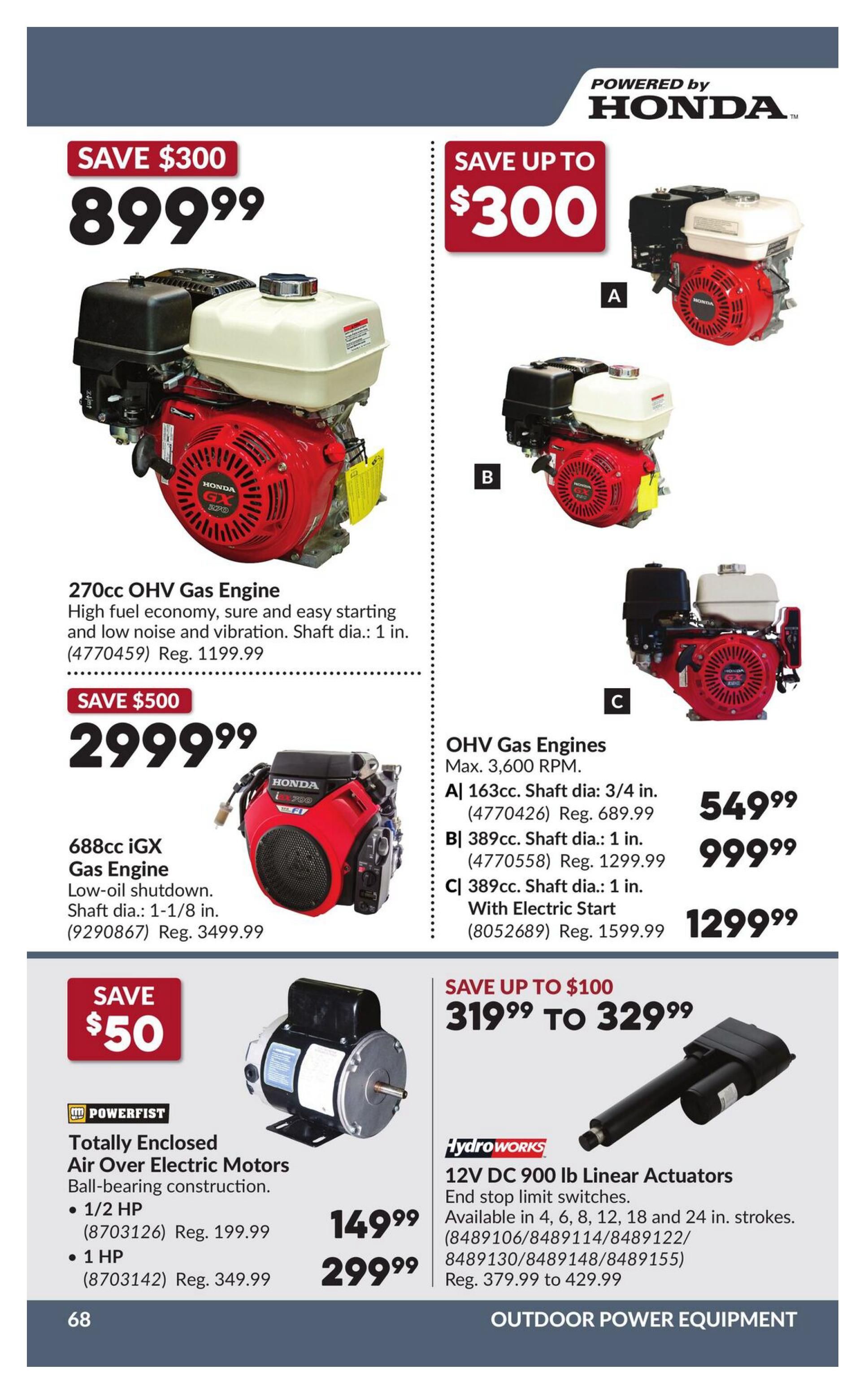 Princess Auto Flyer July 28 to August 9
