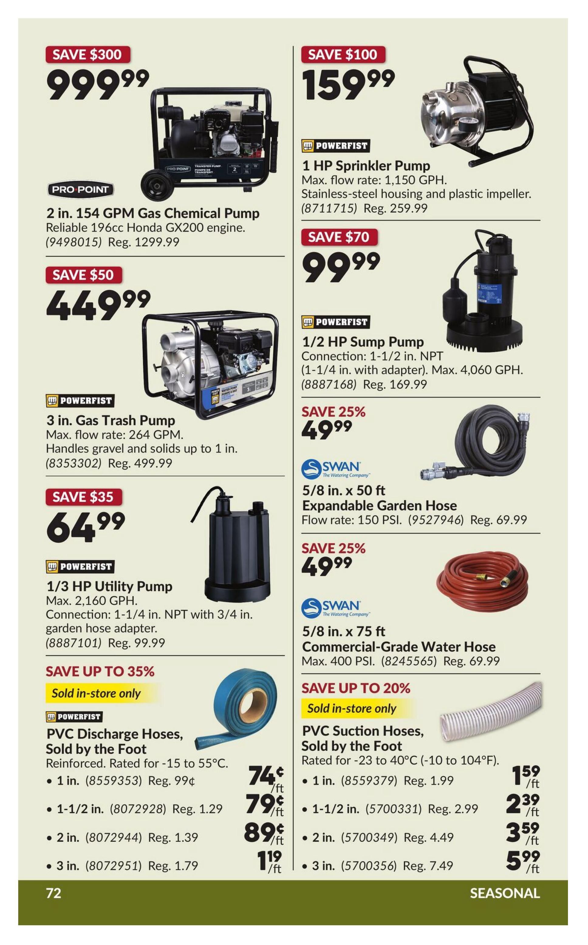 Princess Auto Flyer July 28 to August 9