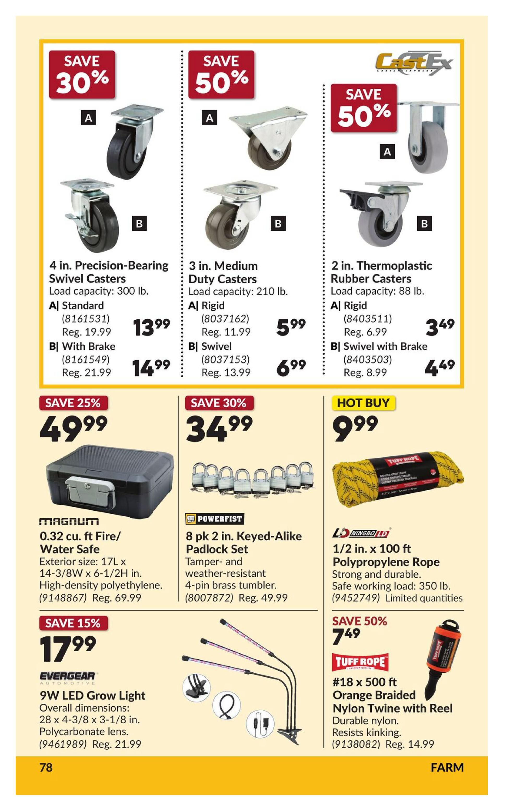 Princess Auto Flyer July 28 to August 9