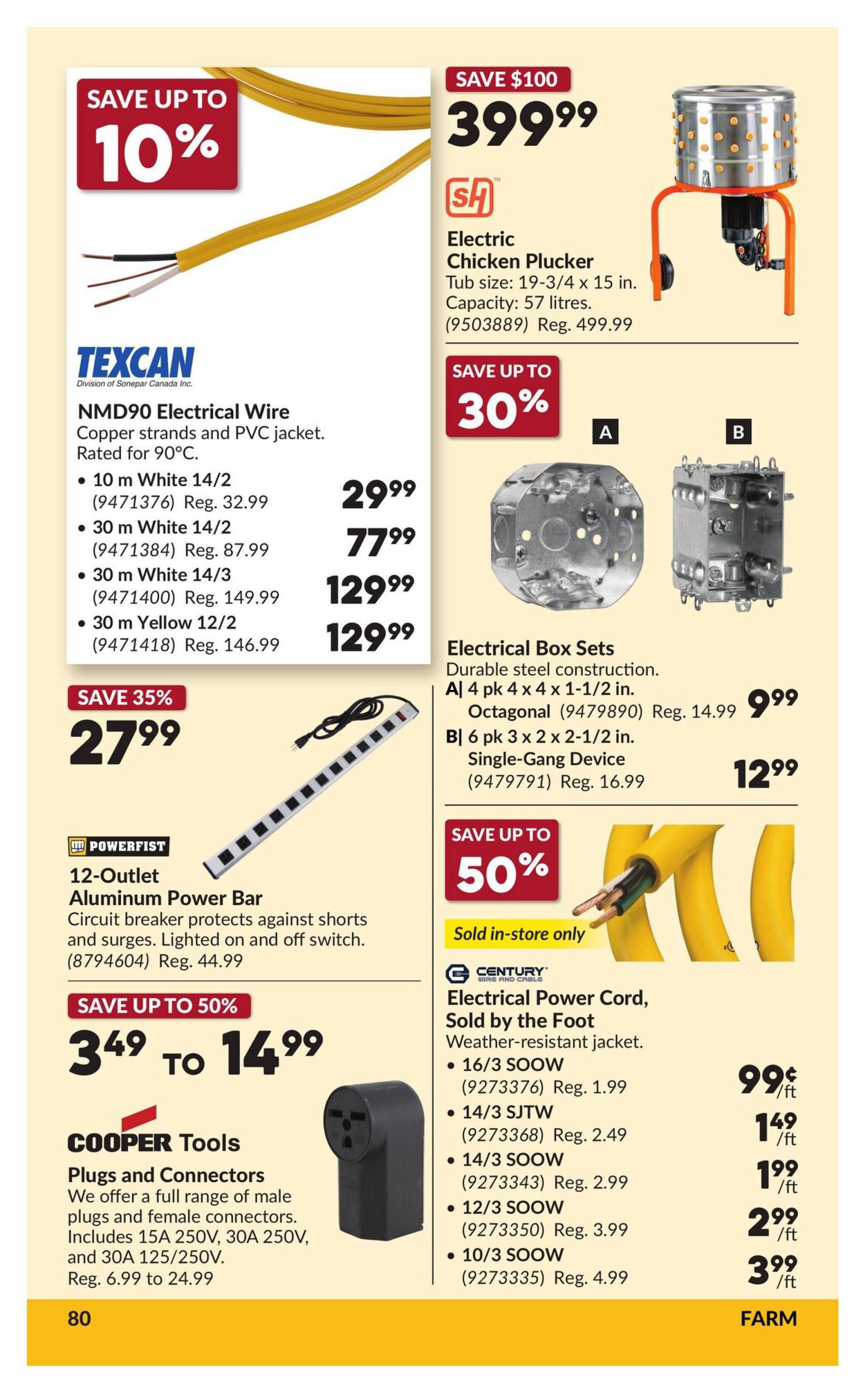 Princess Auto Flyer July 28 to August 9