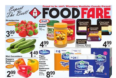 Food Fare Flyer July 18 to 24