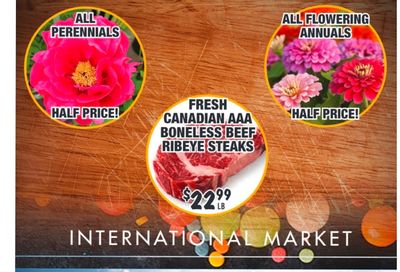 Fred's Farm Fresh Flyer July 22 to 28