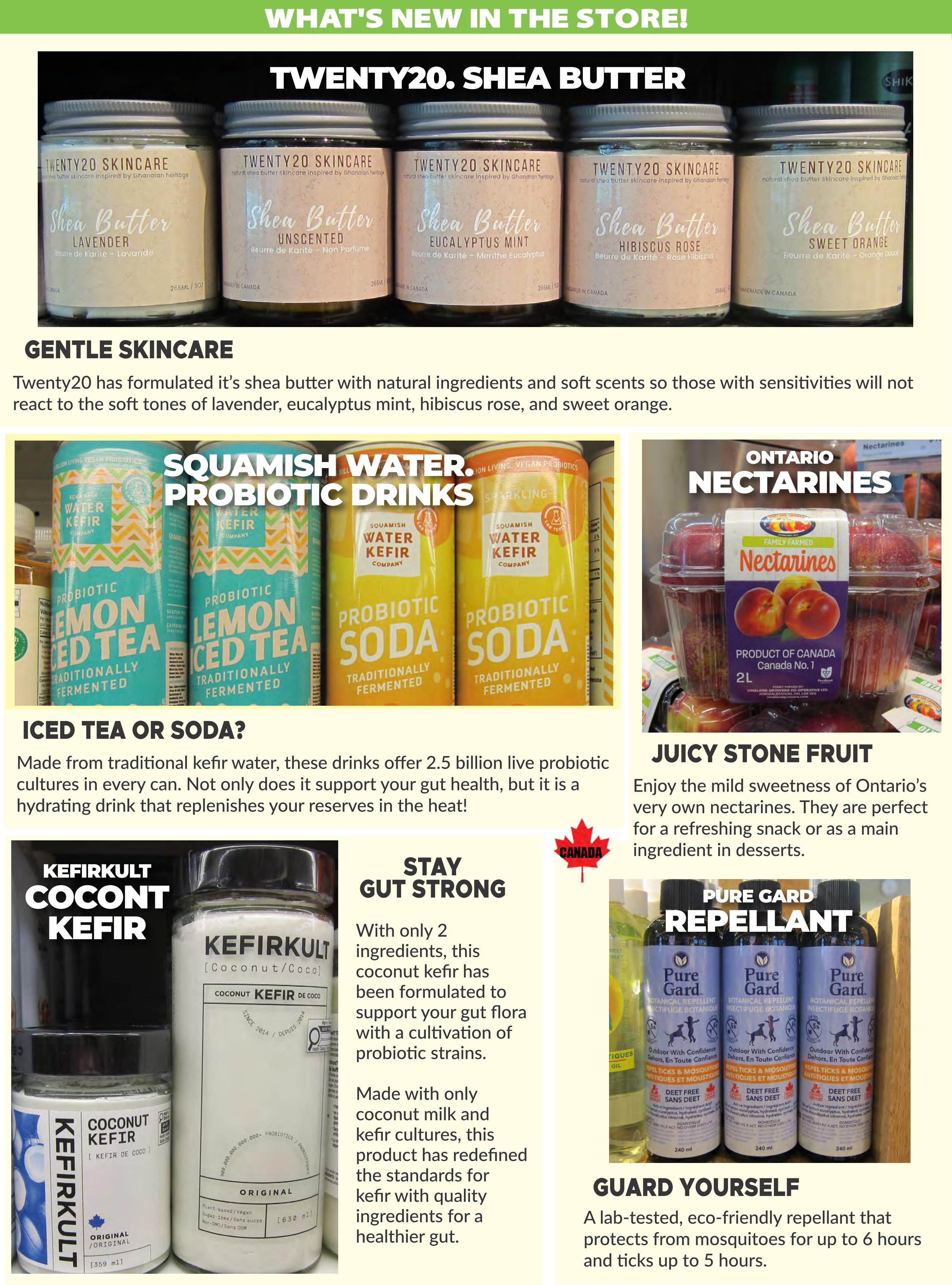 Foodsmiths Flyer July 23 to 30