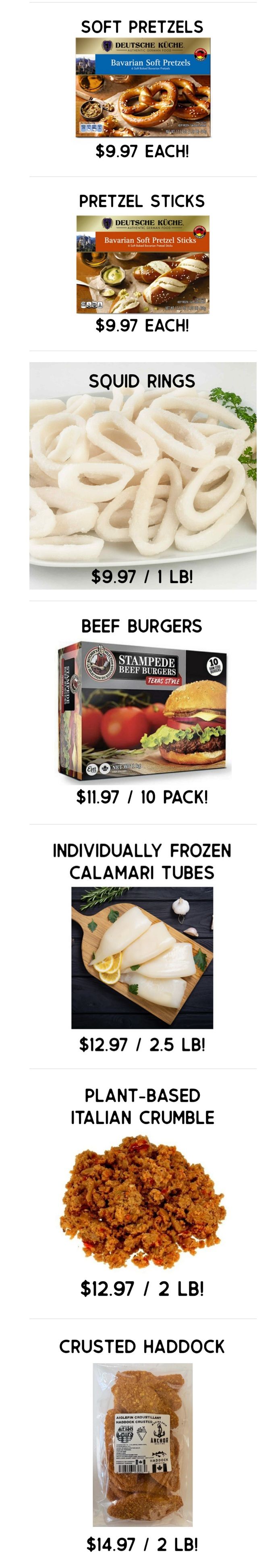 Gateway Meat Market Flyer July 23 to 29