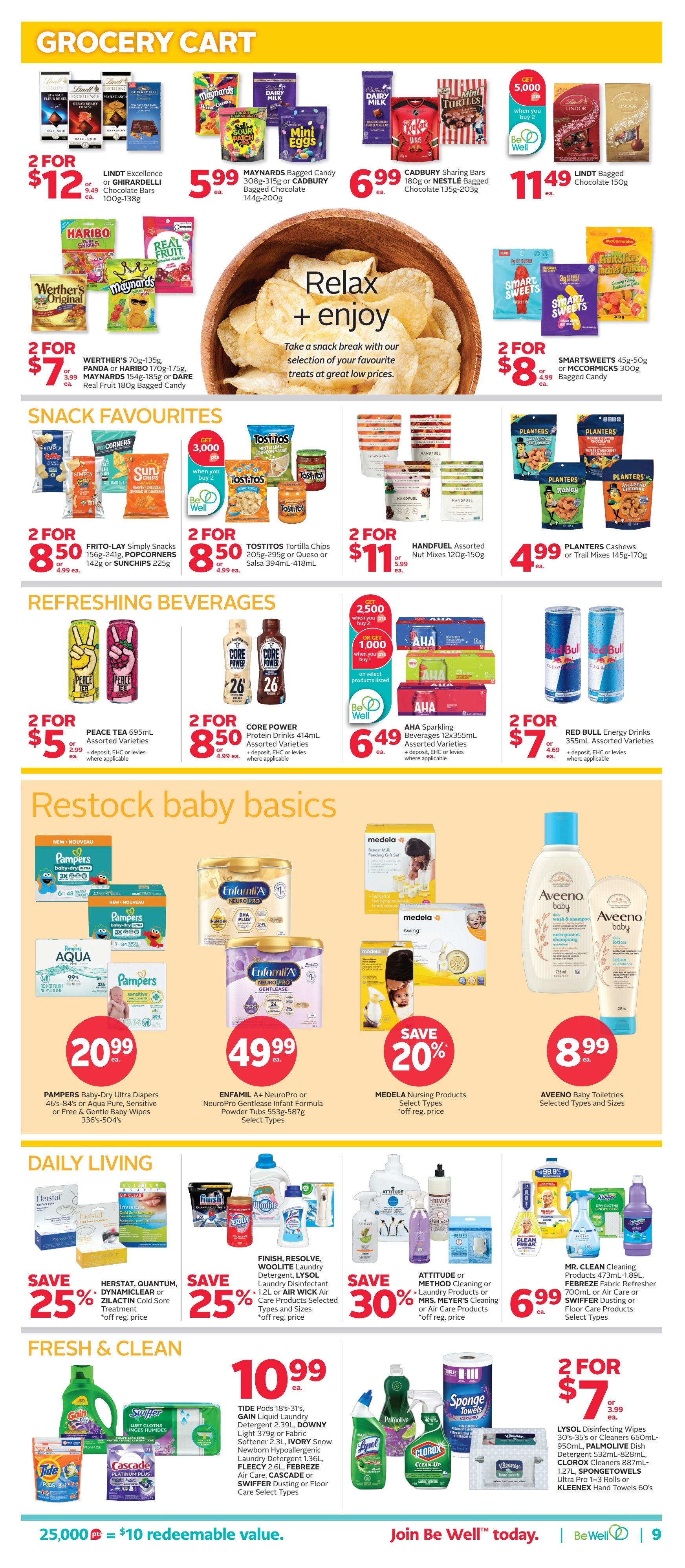 Rexall (BC) Flyer July 24 to 30