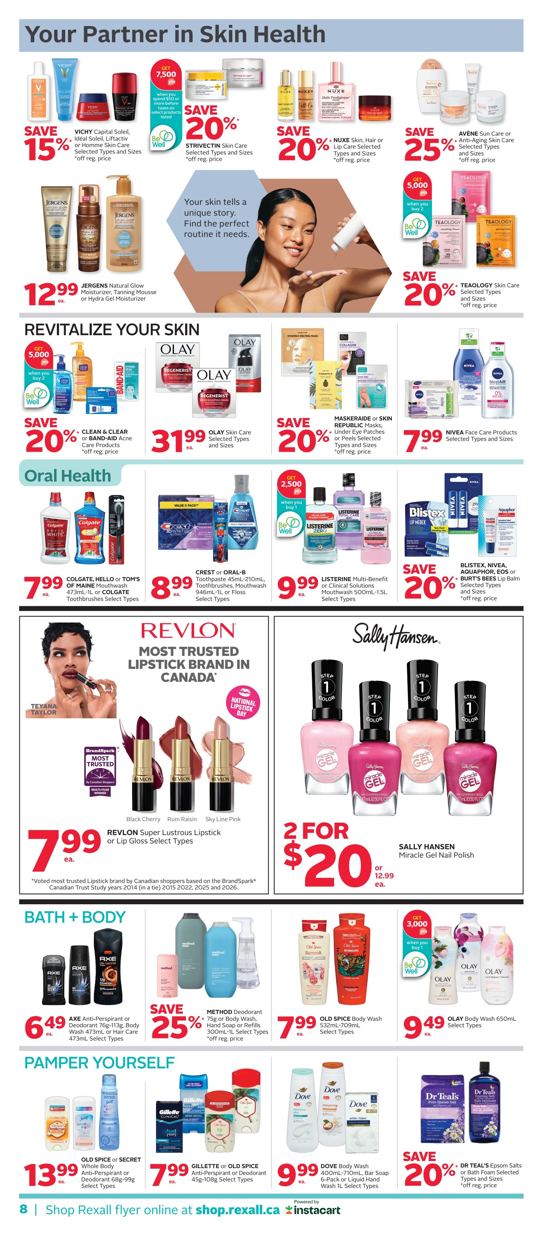 Rexall (ON) Flyer July 24 to 30