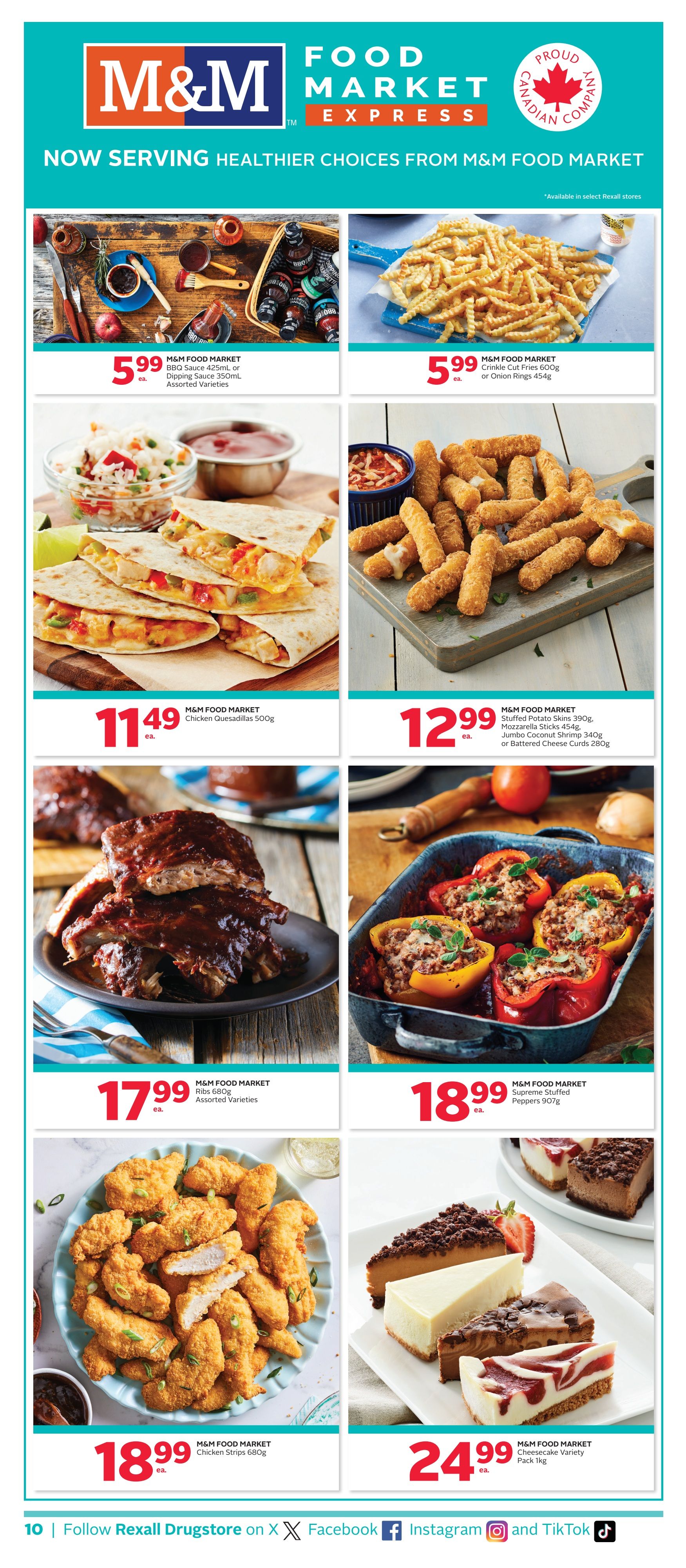 Rexall (ON) Flyer July 24 to 30