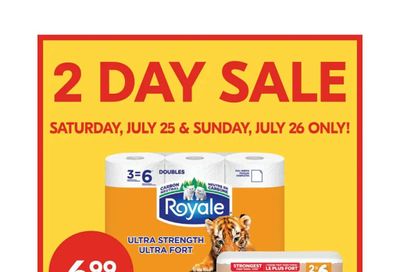 Shoppers Drug Mart (West) Flyer July 25 to 30