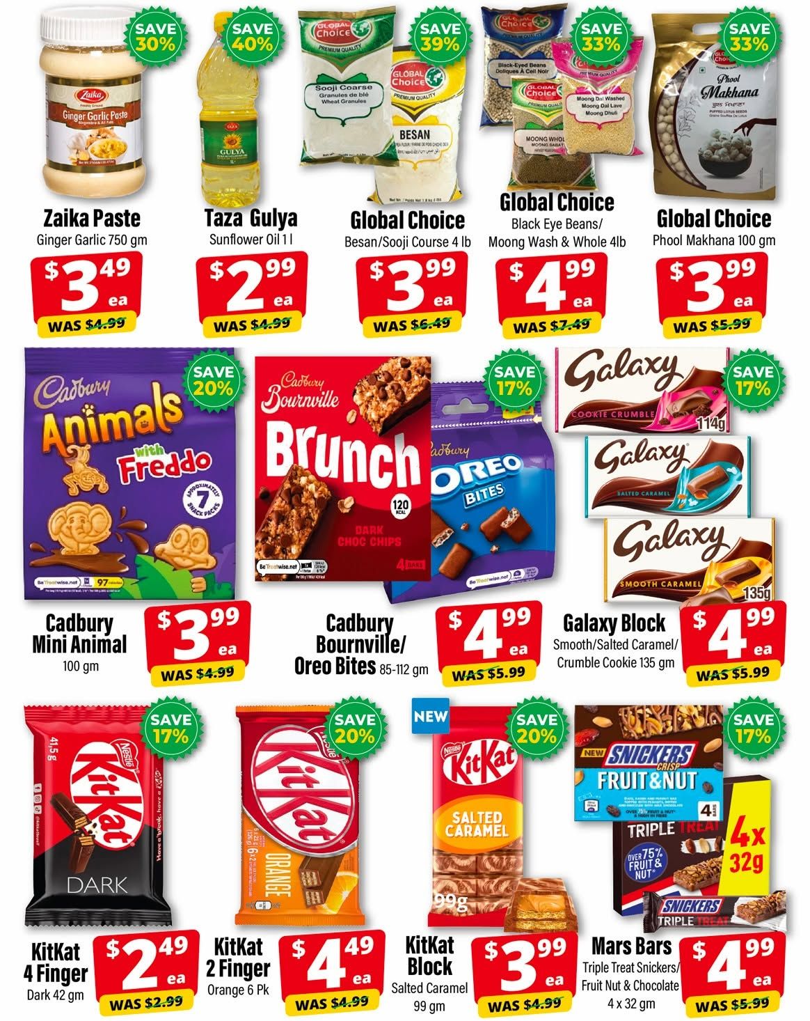 Iqbal Foods Flyer July 23 to 29