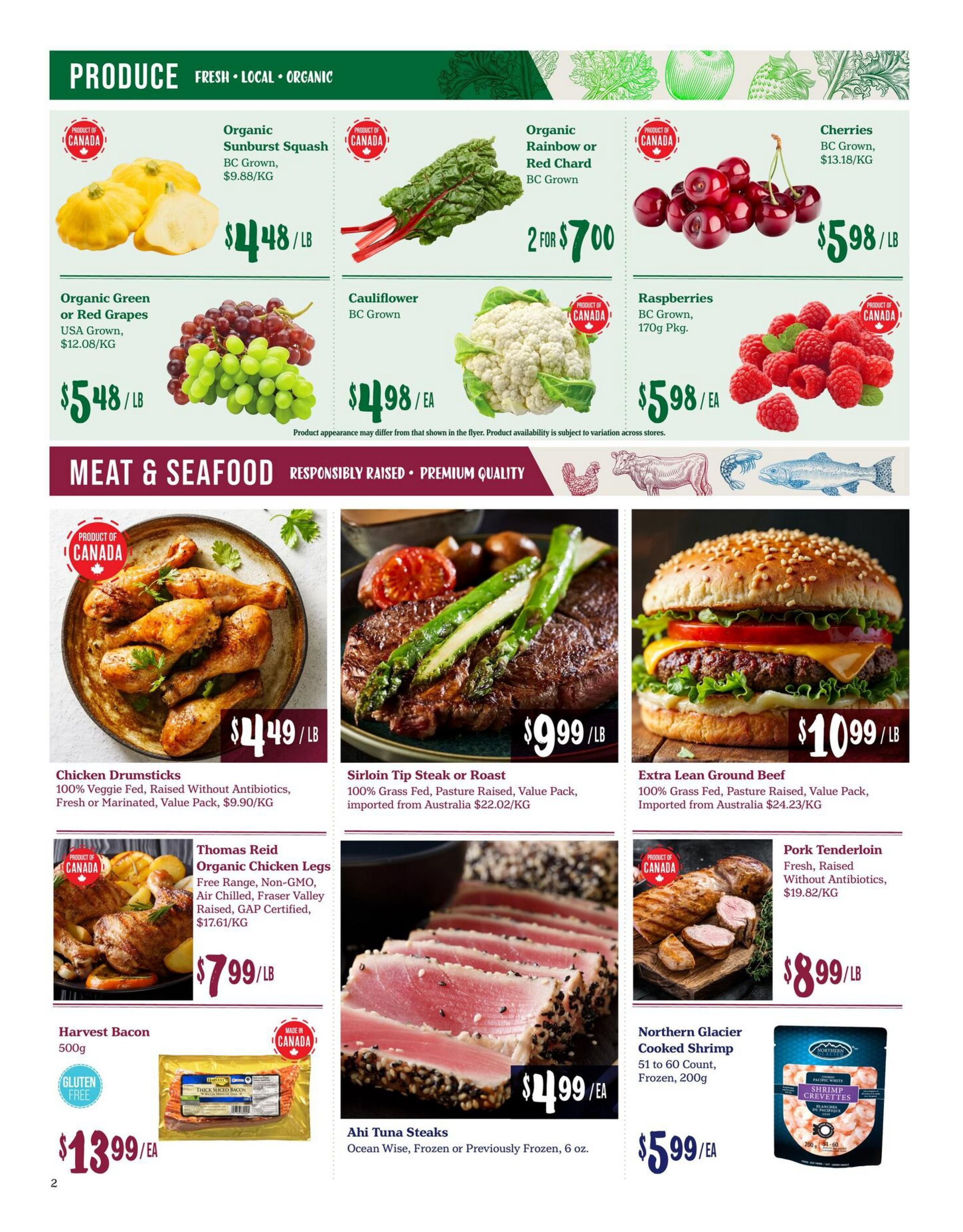 Choices Market Flyer July 23 to 29