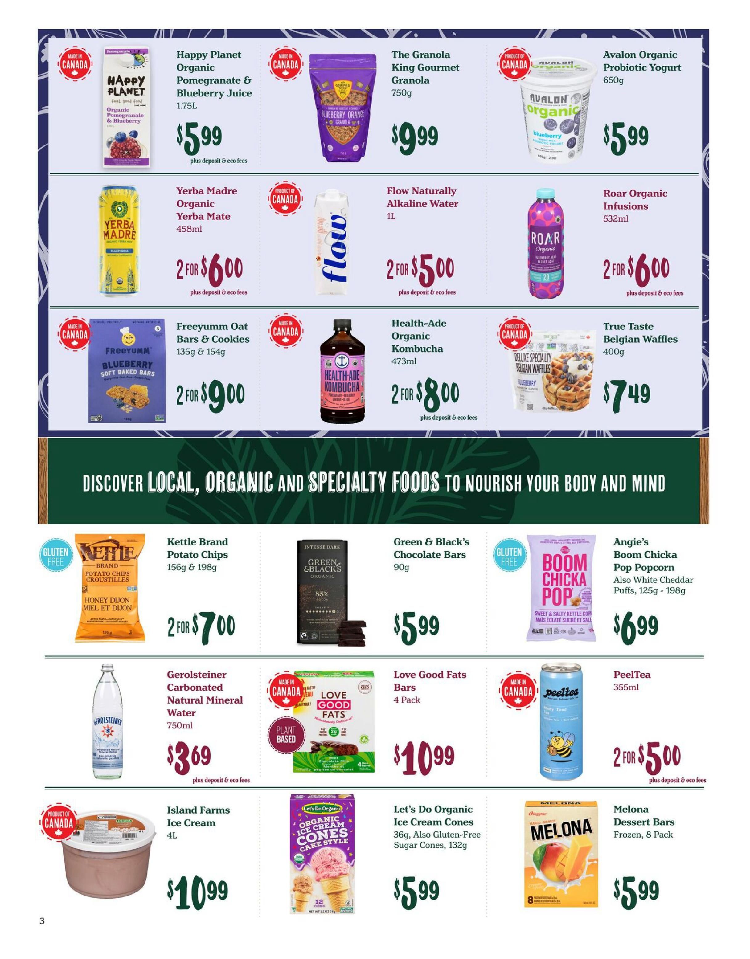 Choices Market Flyer July 23 to 29