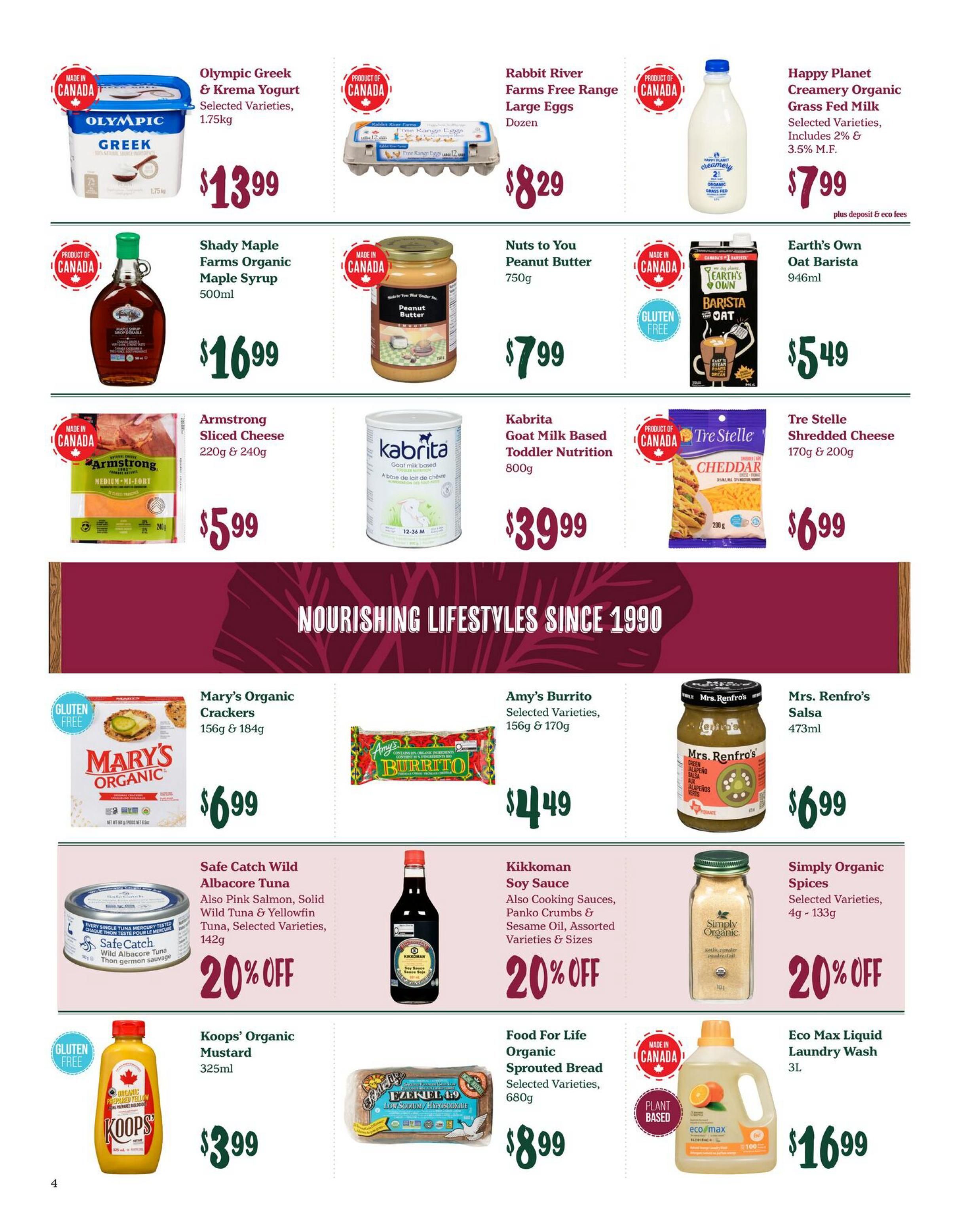 Choices Market Flyer July 23 to 29