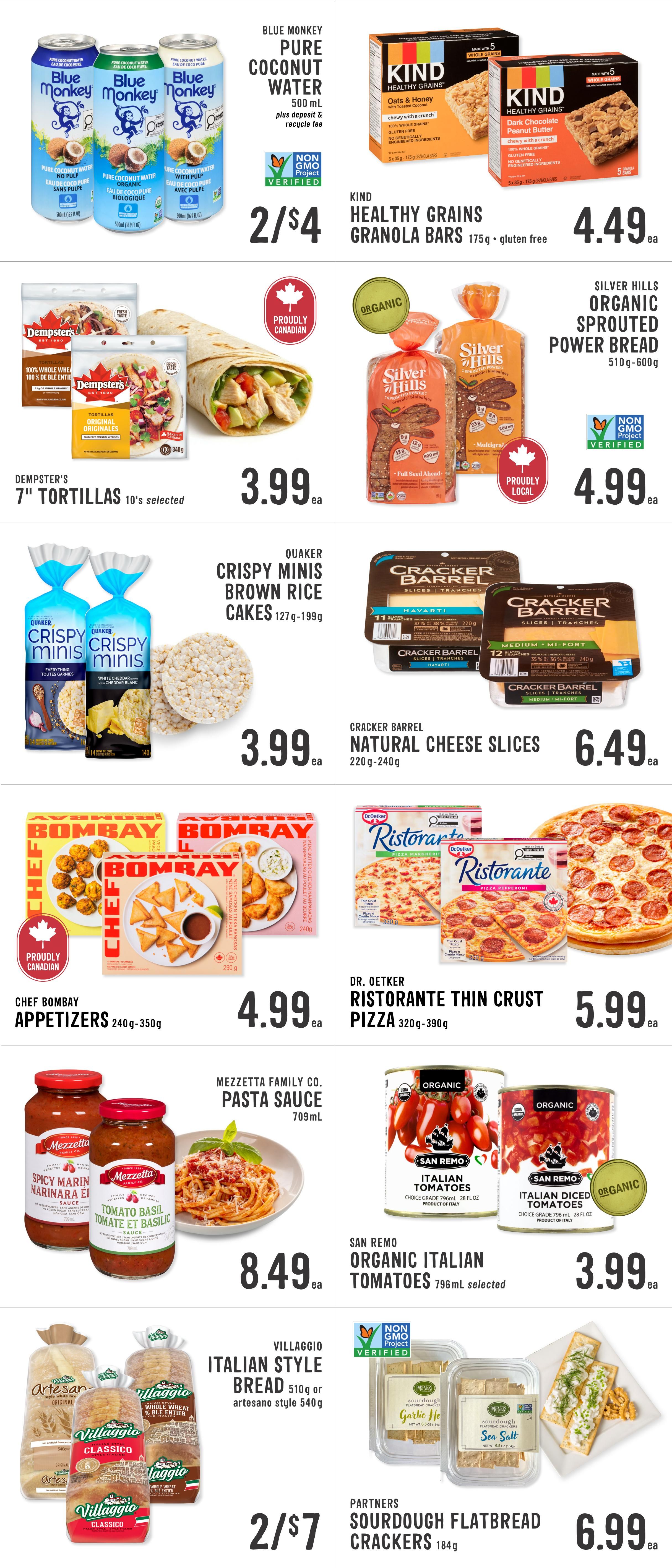 Fresh St. Market Flyer July 24 to 30