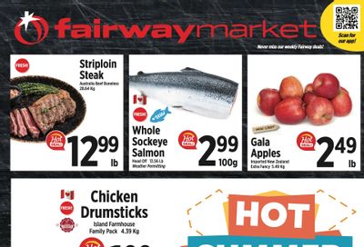 Fairway Market Flyer July 24 to 30