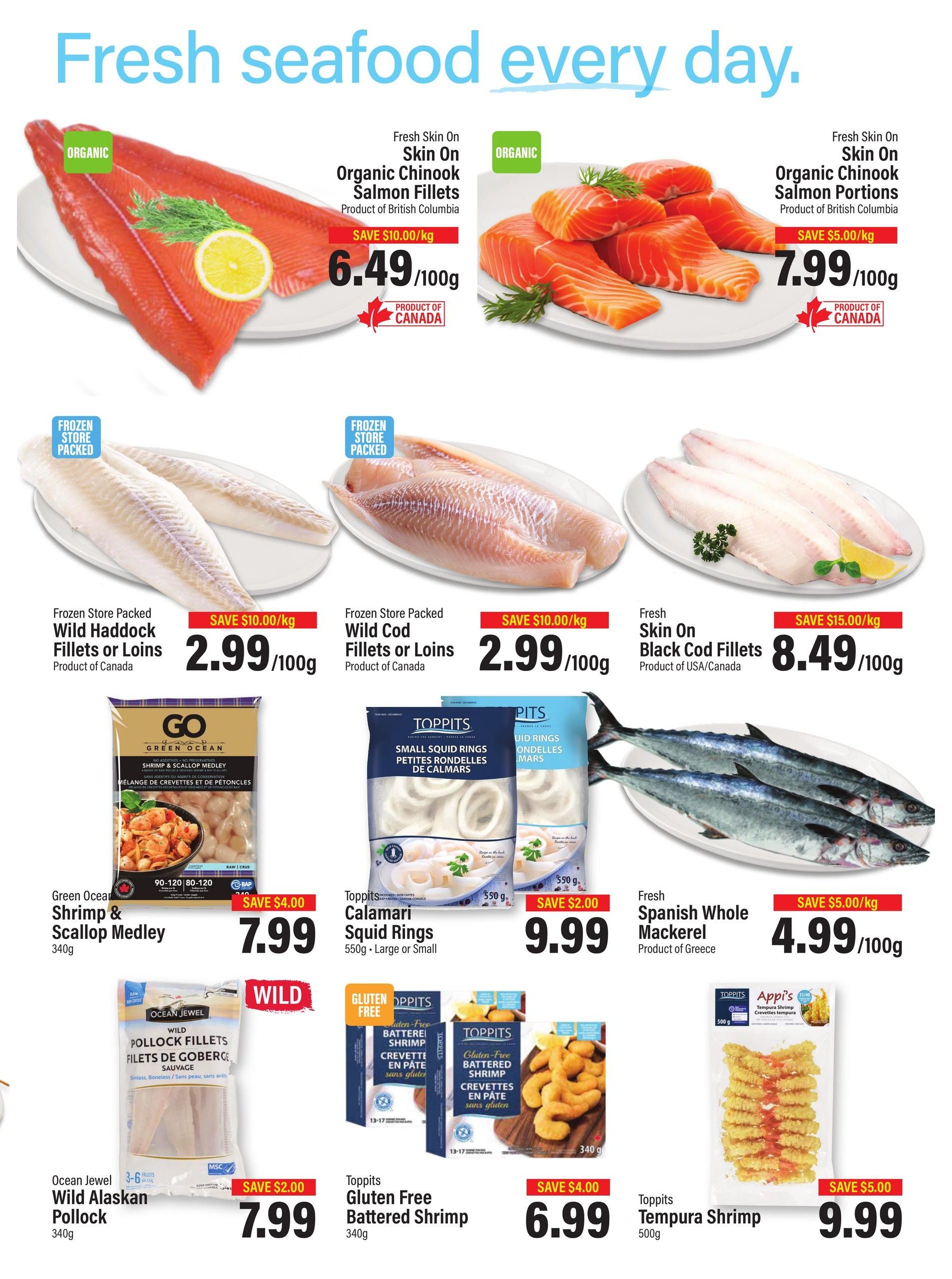 Commisso's Fresh Foods Flyer July 24 to 30