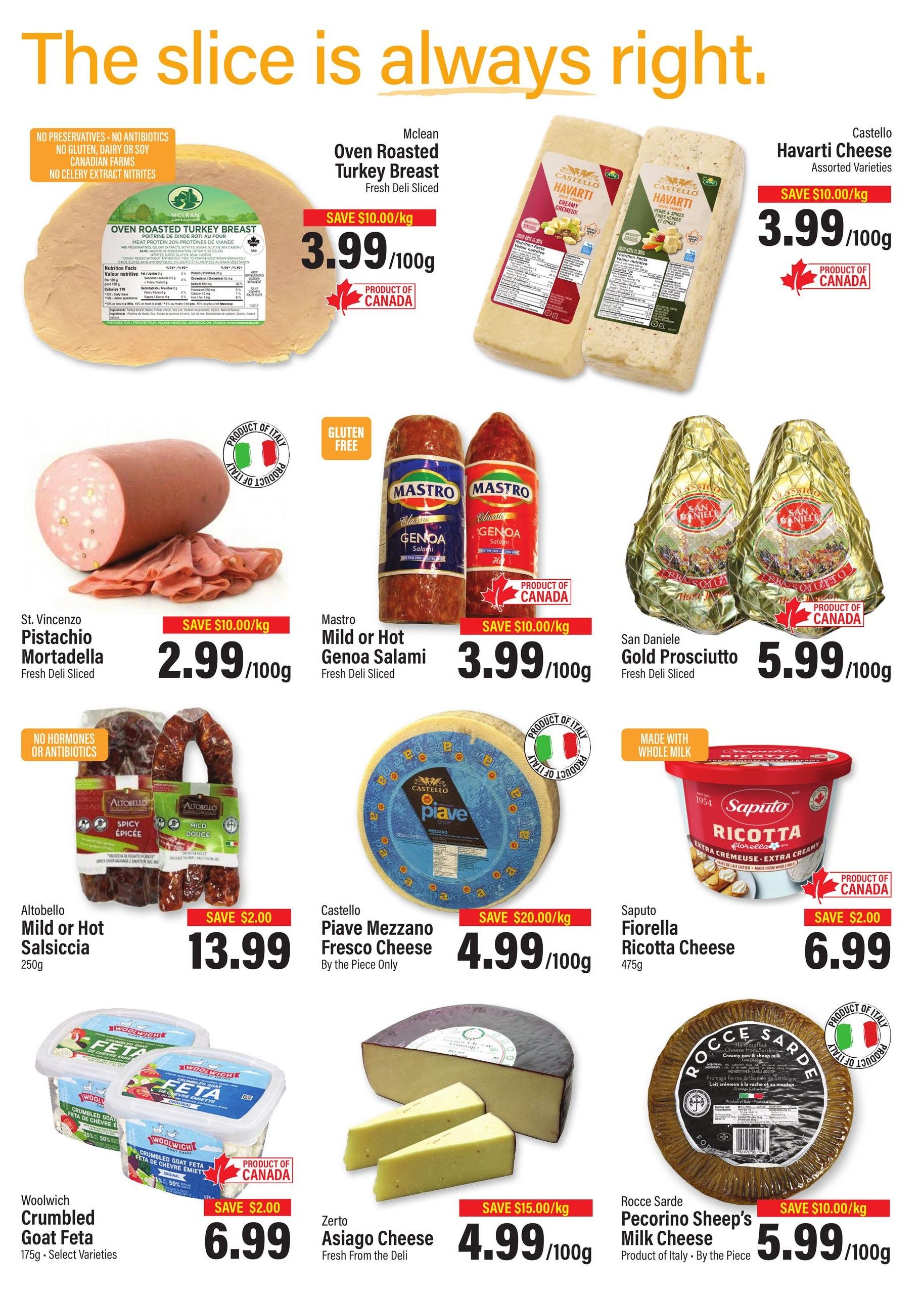 Commisso's Fresh Foods Flyer July 24 to 30