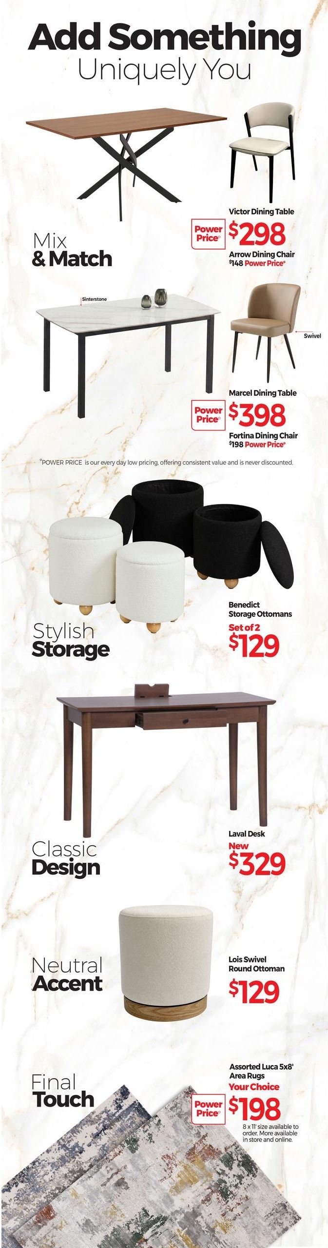 Tepperman's Flyer July 24 to 30