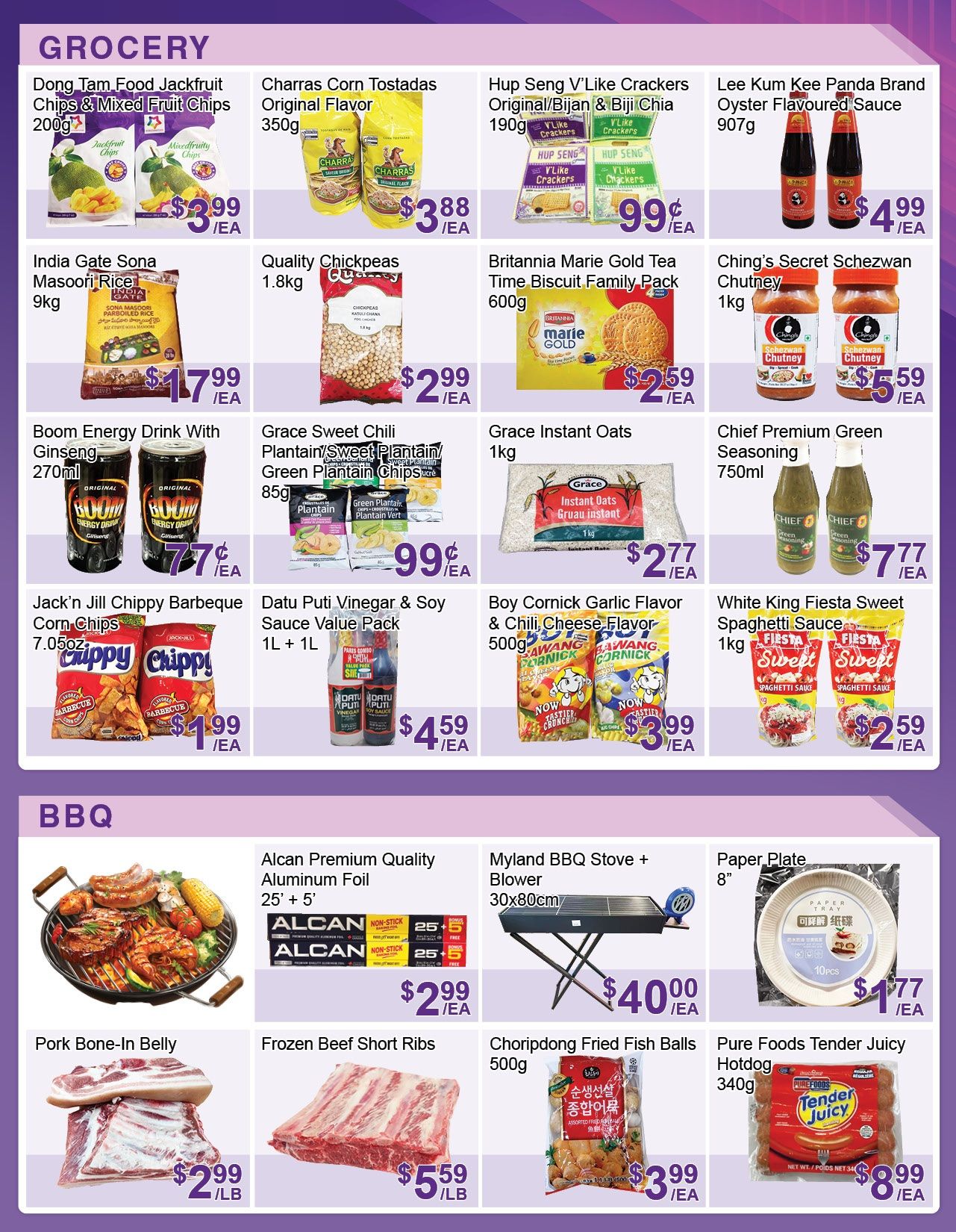 FreshPro Foodmart (Mississauga) Flyer July 24 to 30