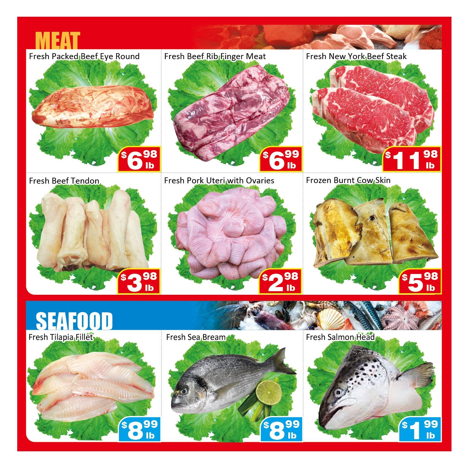 Jian Hing Supermarket (North York) Flyer July 24 to 30