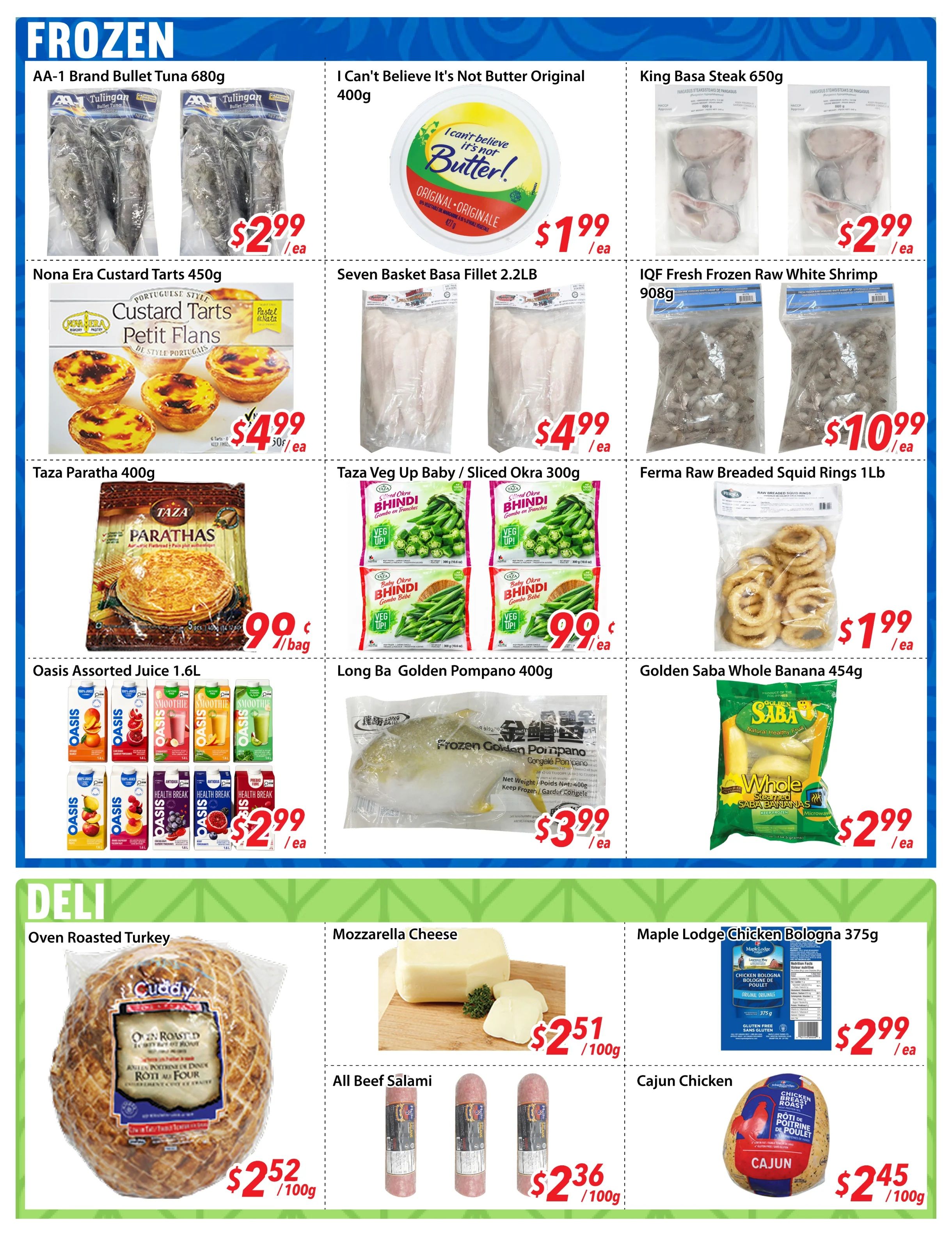BestCo Food Mart (Etobicoke) Flyer July 24 to 30