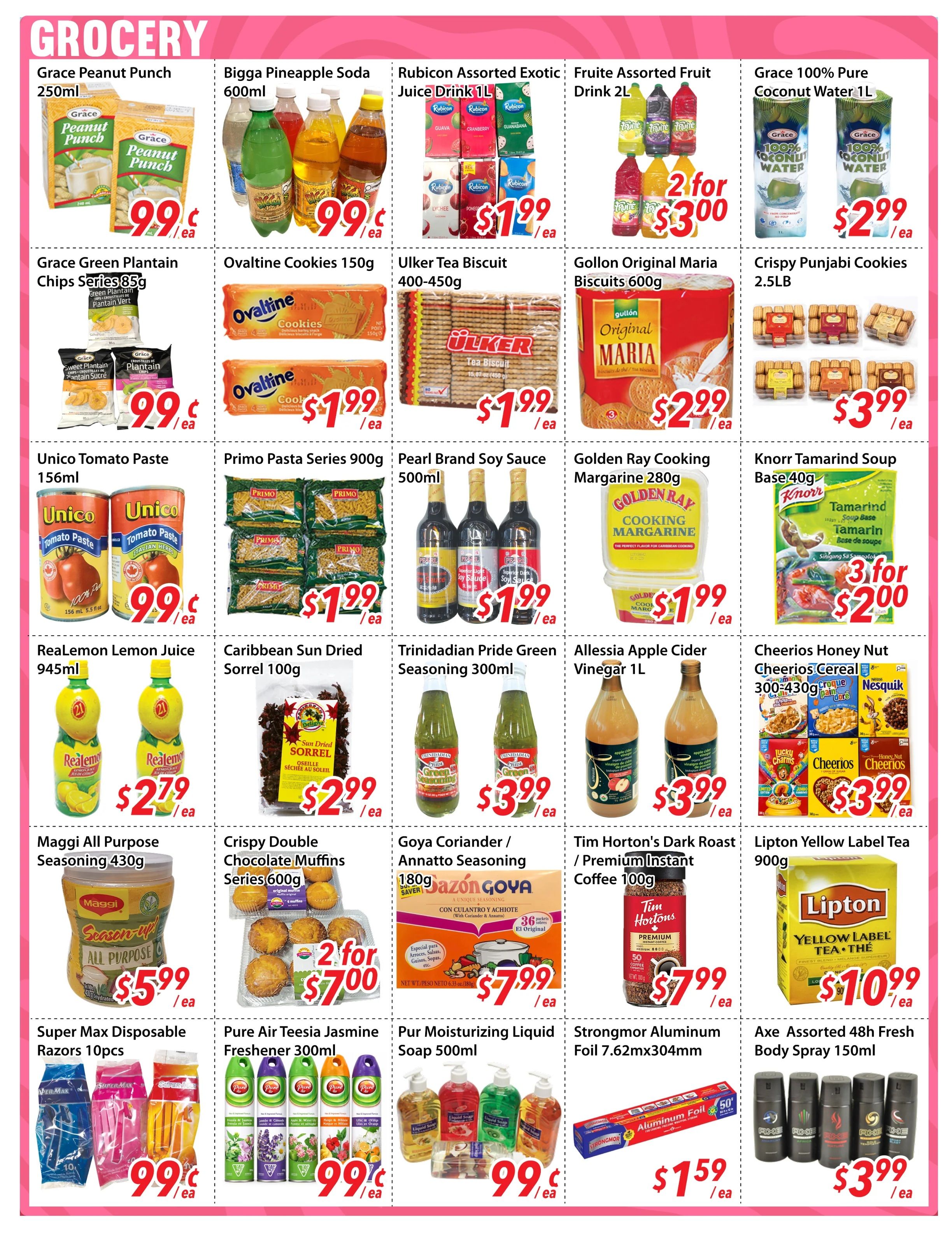 BestCo Food Mart (Etobicoke) Flyer July 24 to 30