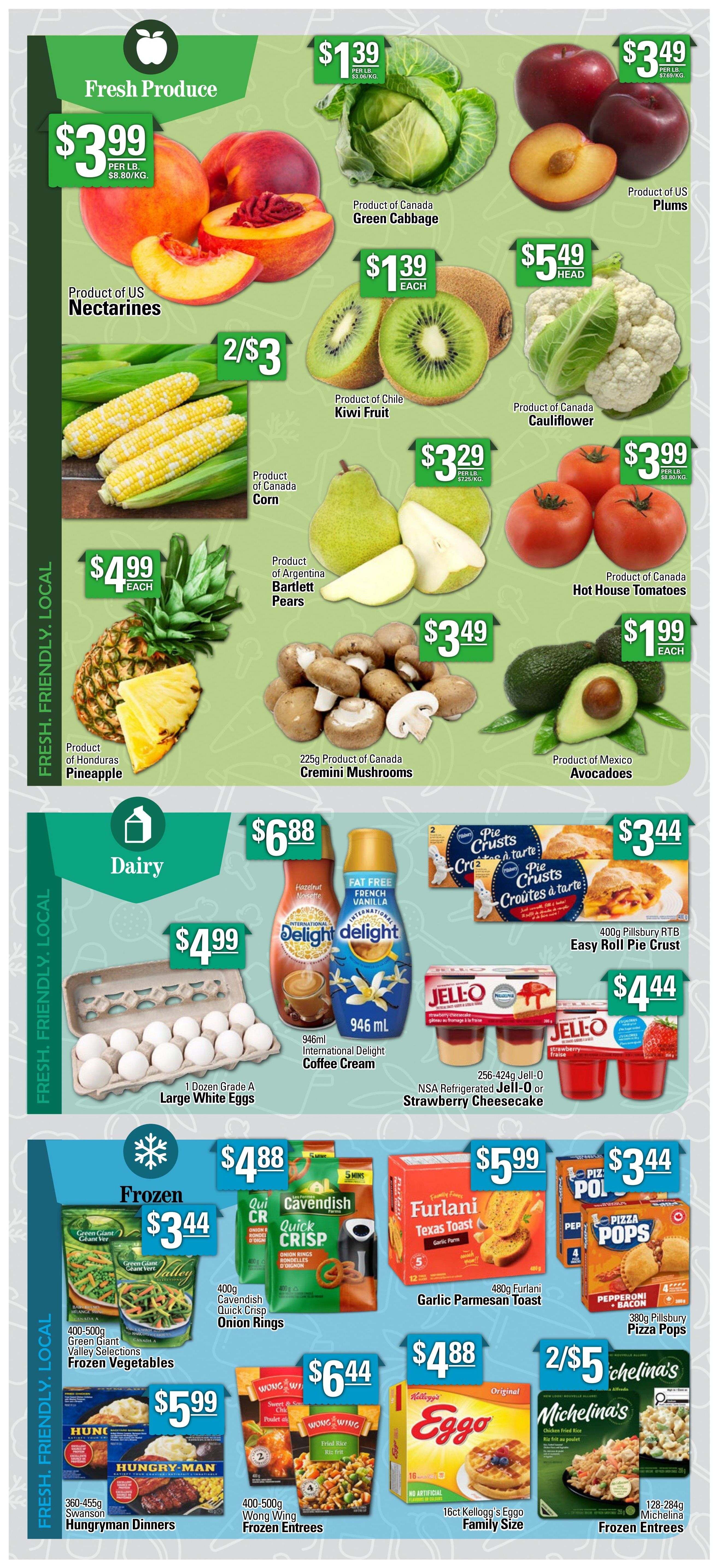 Powell's Supermarket Flyer July 23 to 29