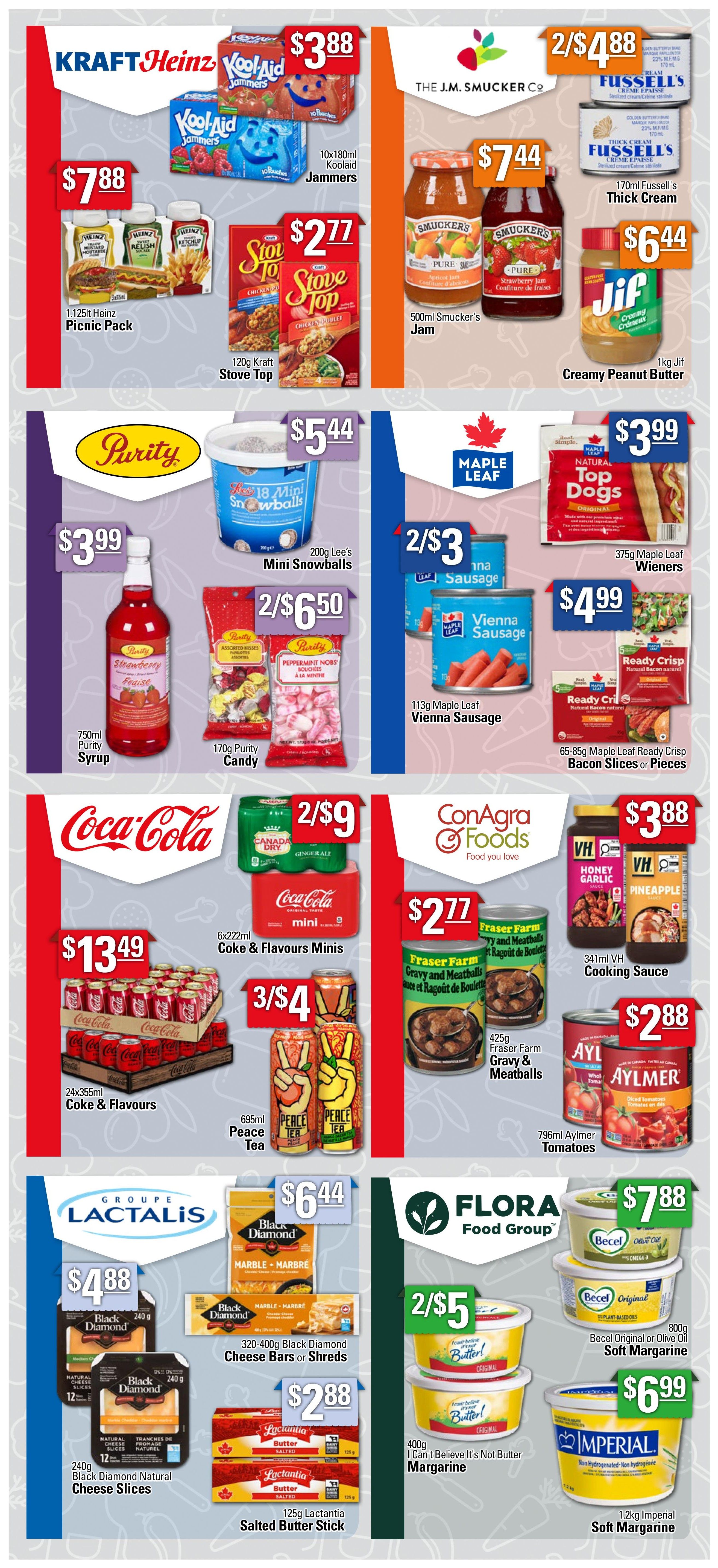 Powell's Supermarket Flyer July 23 to 29