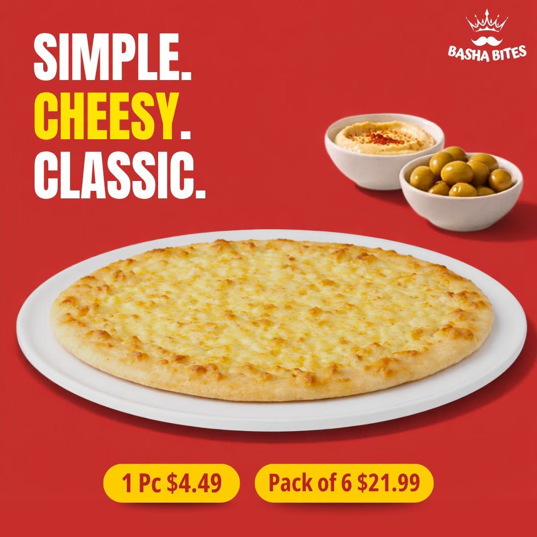 Basha Foods International Flyer July 23 to 29