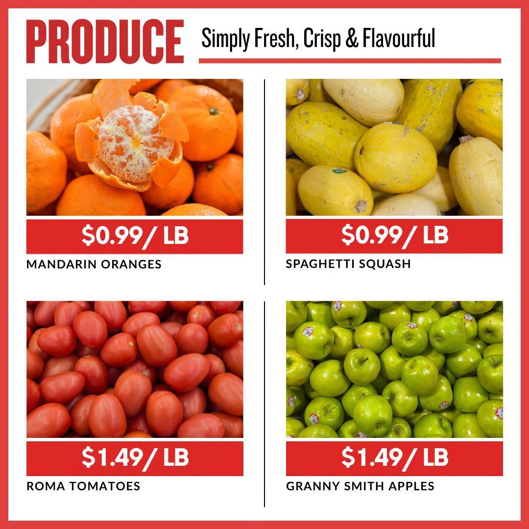 Basha Foods International Flyer July 23 to 29