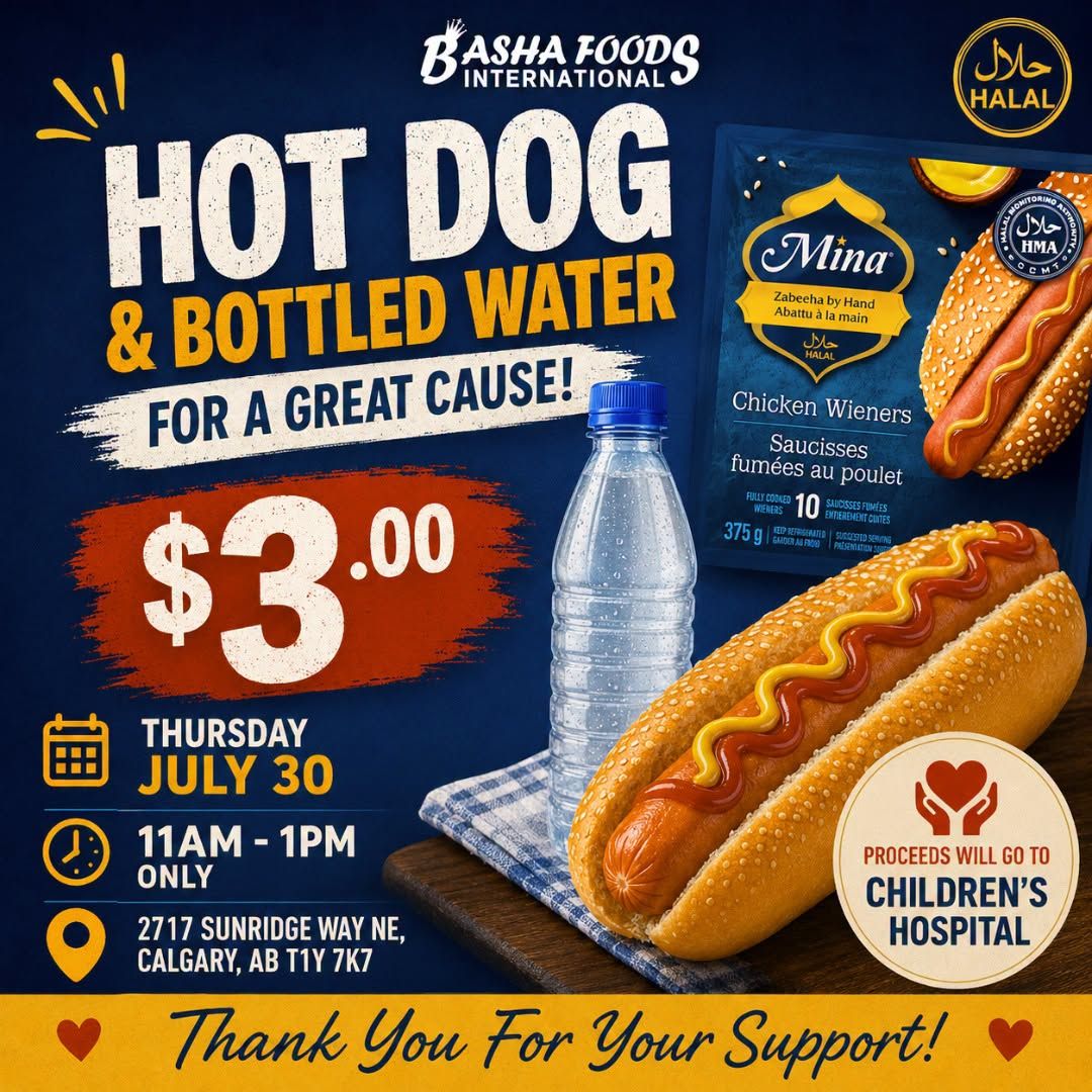 Basha Foods International Flyer July 23 to 29
