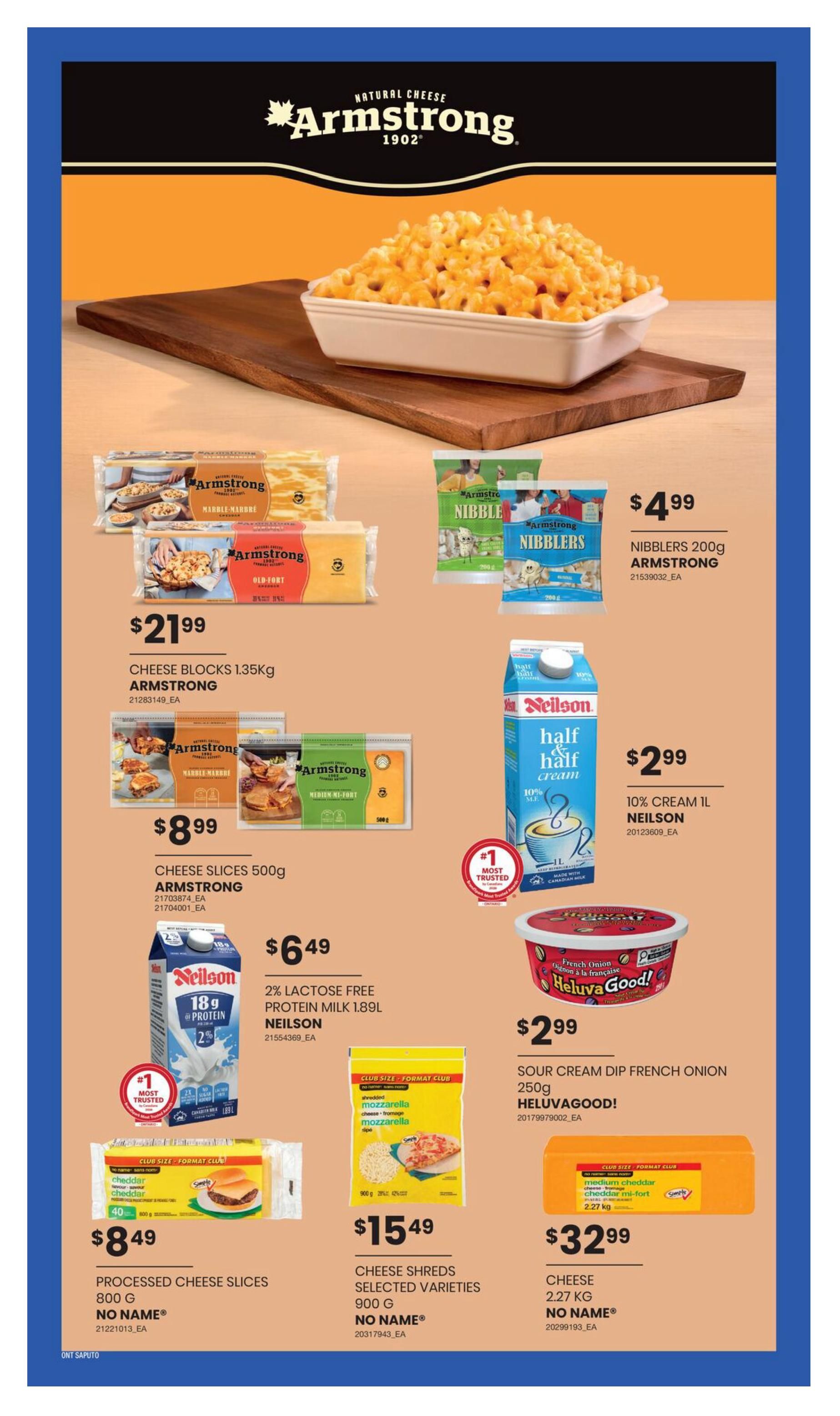 Wholesale Club (ON) Flyer July 23 to 29