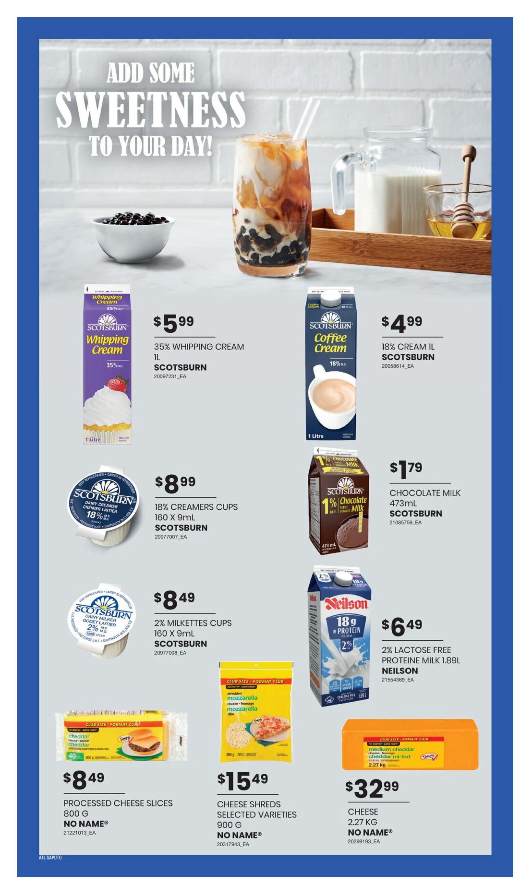 Wholesale Club (Atlantic) Flyer July 23 to 29