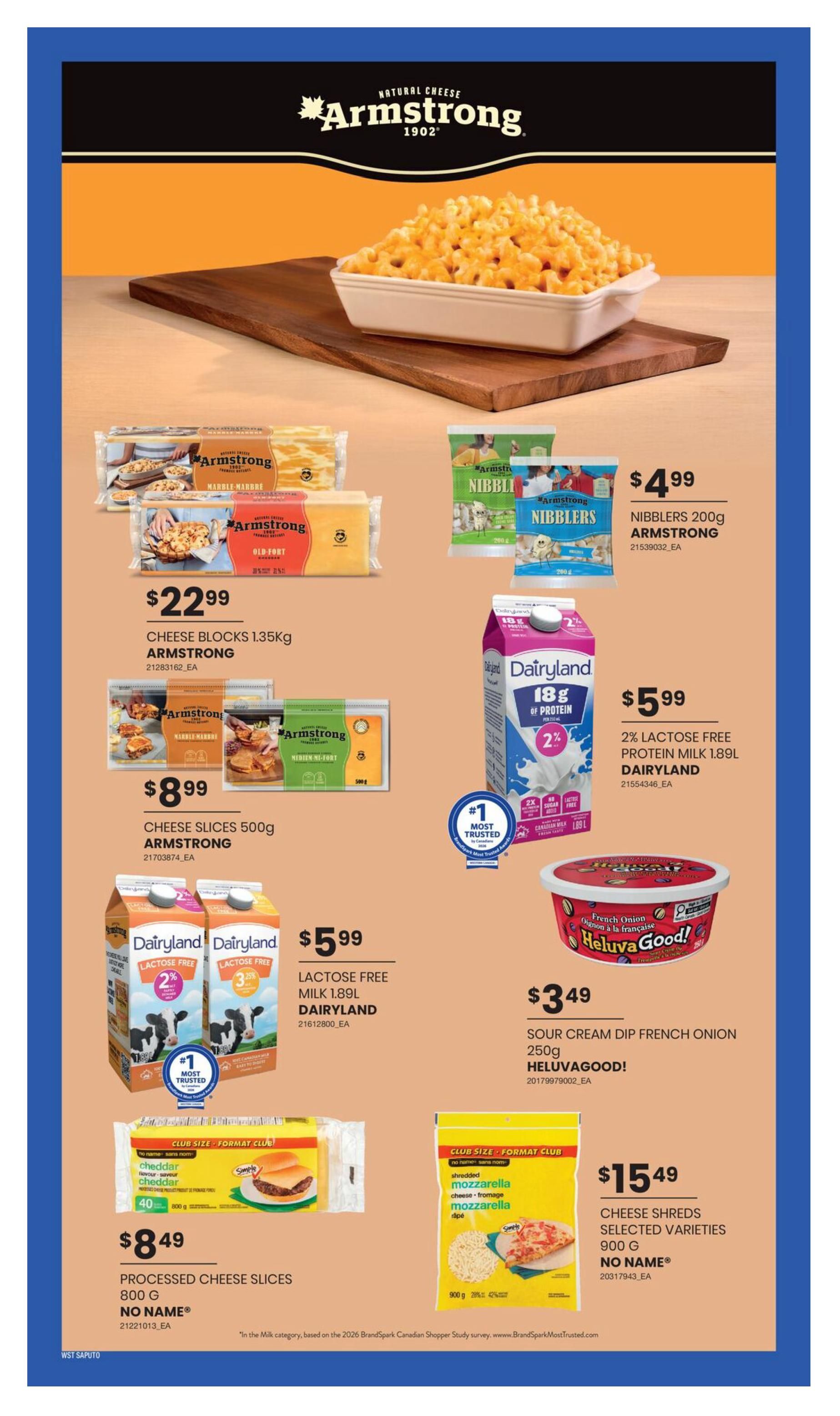 Wholesale Club (West) Flyer July 23 to 29