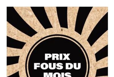 Wholesale Club (QC) Flyer July 23 to 29