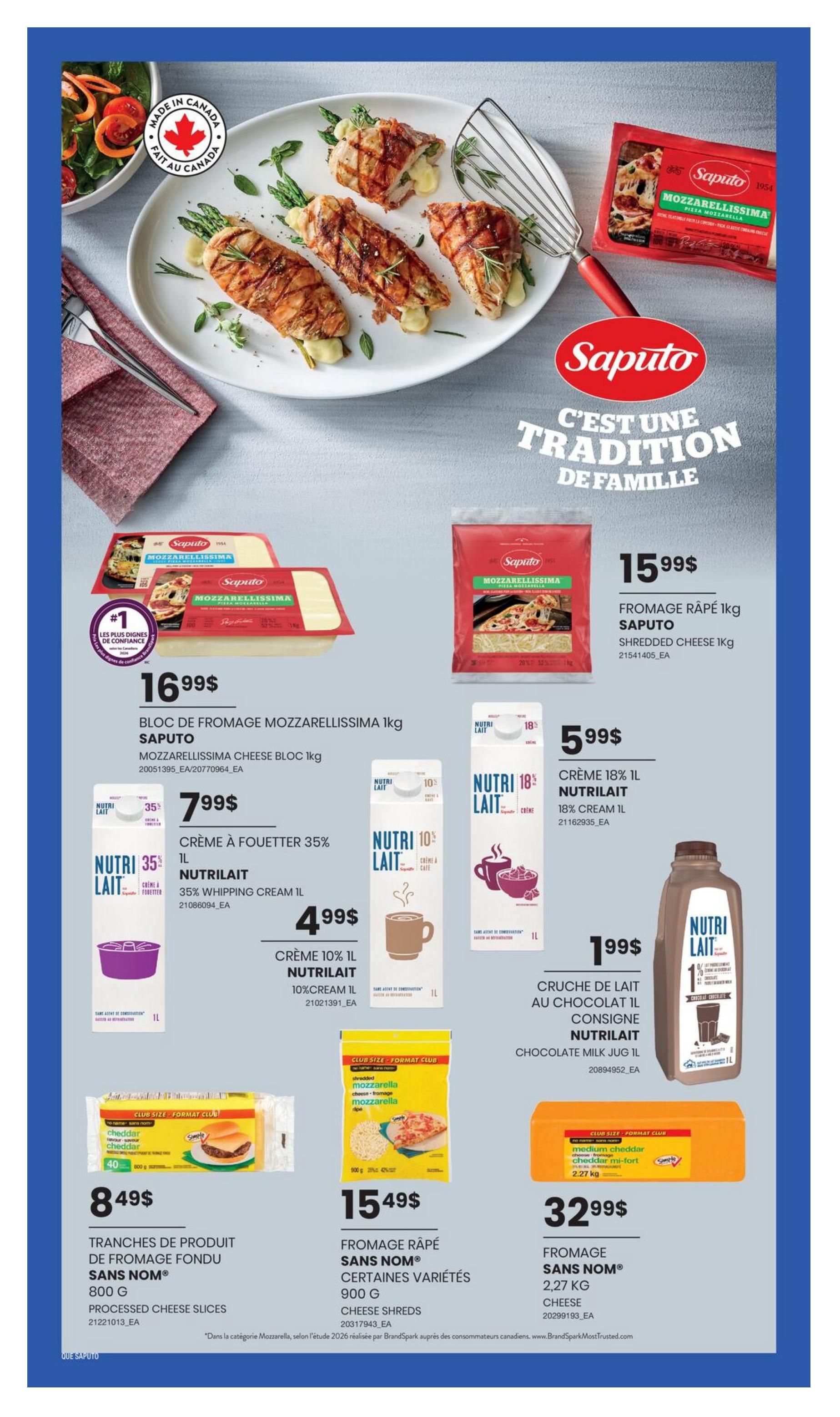 Wholesale Club (QC) Flyer July 23 to 29
