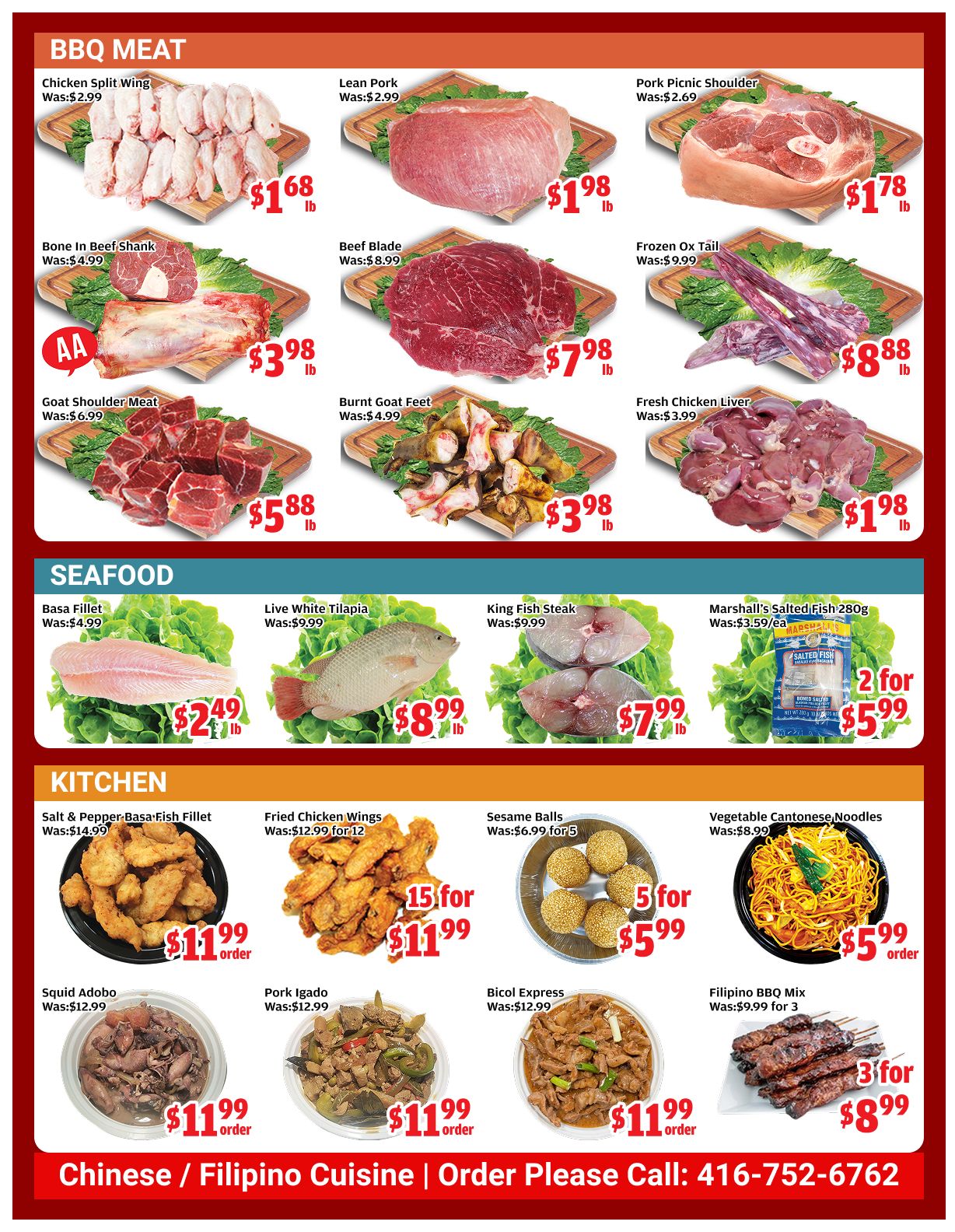 Top Food Supermarket Flyer July 24 to 30