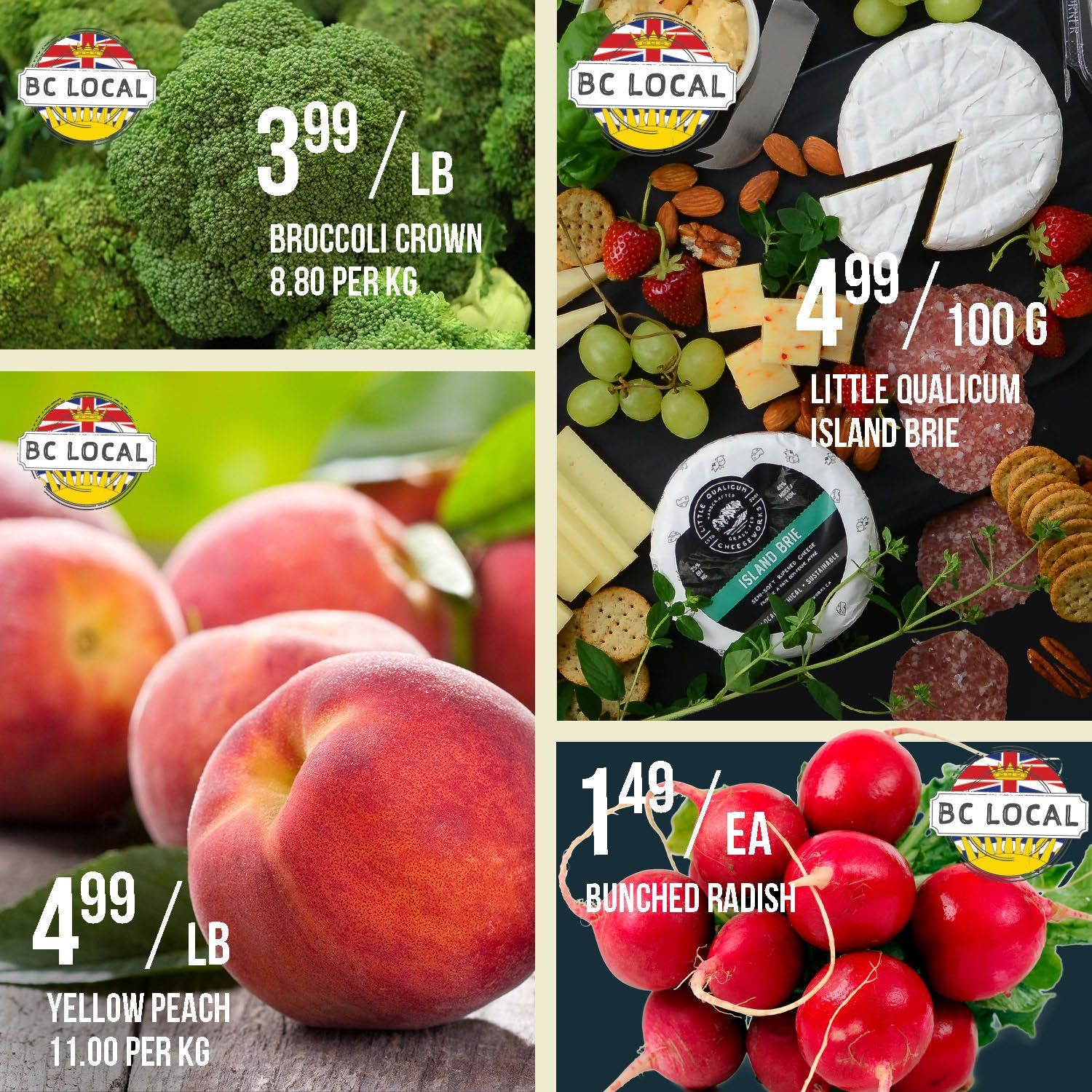 Stong's Market Flyer July 24 to August 6