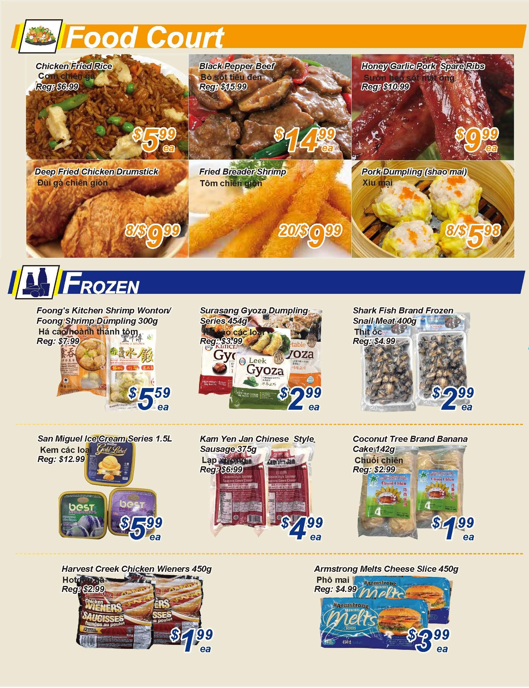 Golden Fresh Market Flyer July 24 to 30