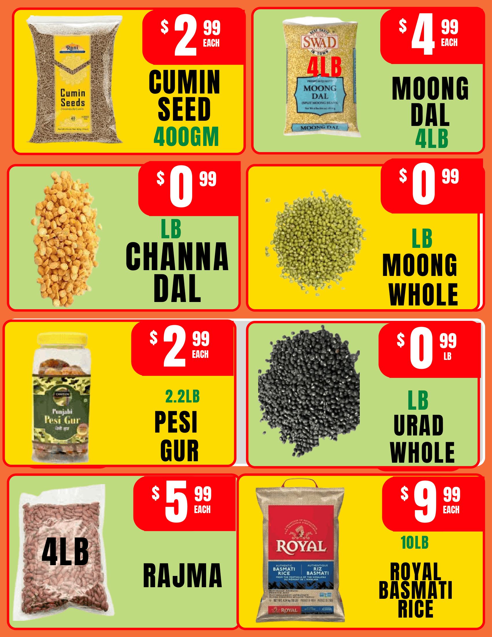 Singh Bazaar Flyer July 24 to 29