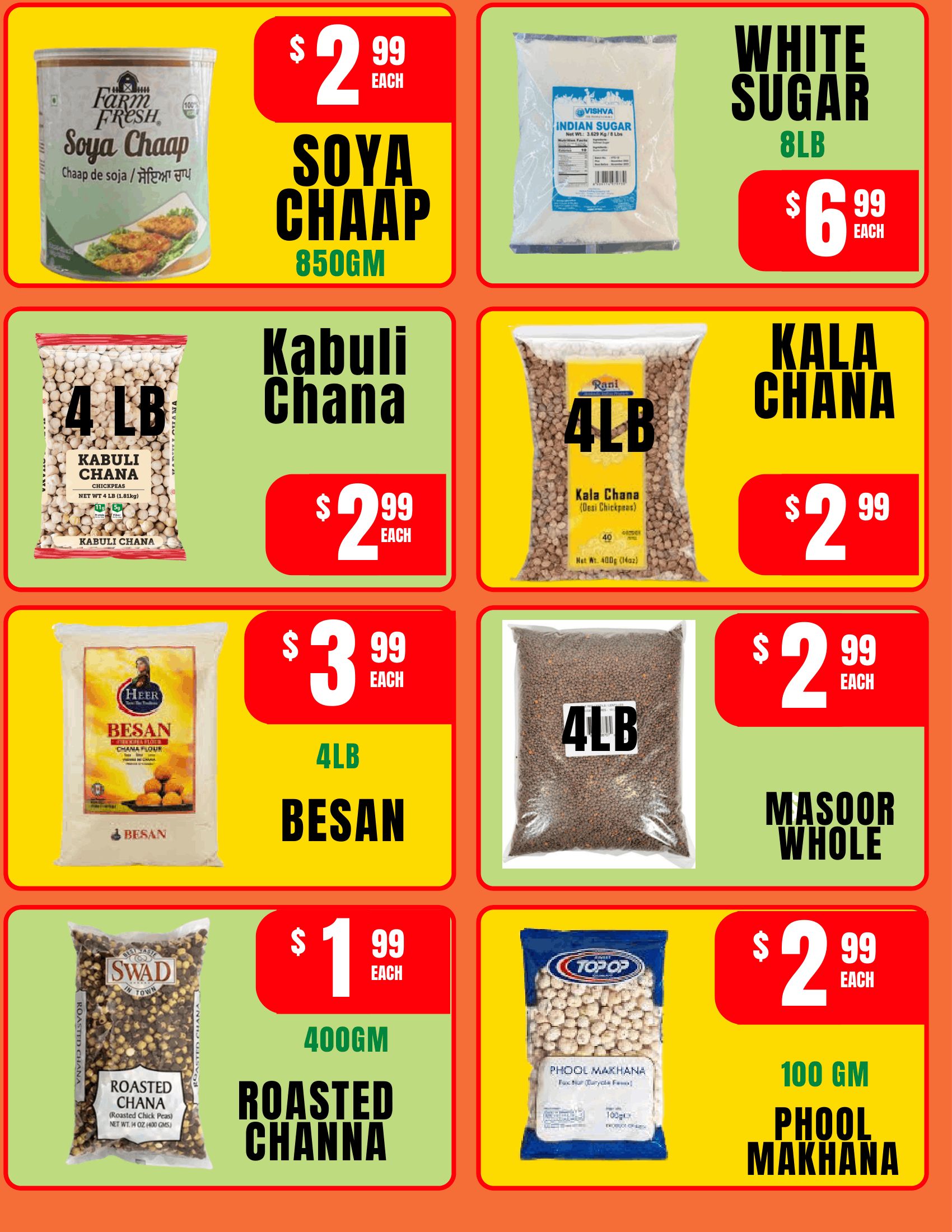 Singh Bazaar Flyer July 24 to 29