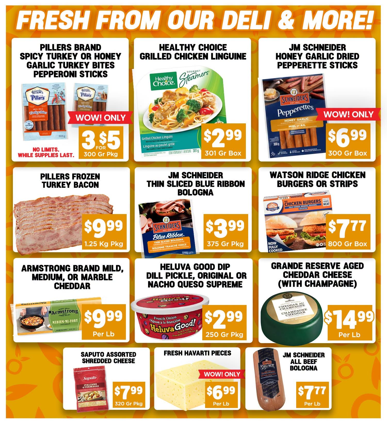 Mercato Fresh Flyer July 24 to 30
