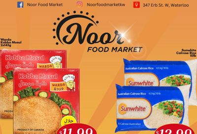 Noor Food Market Flyer July 24 to 30