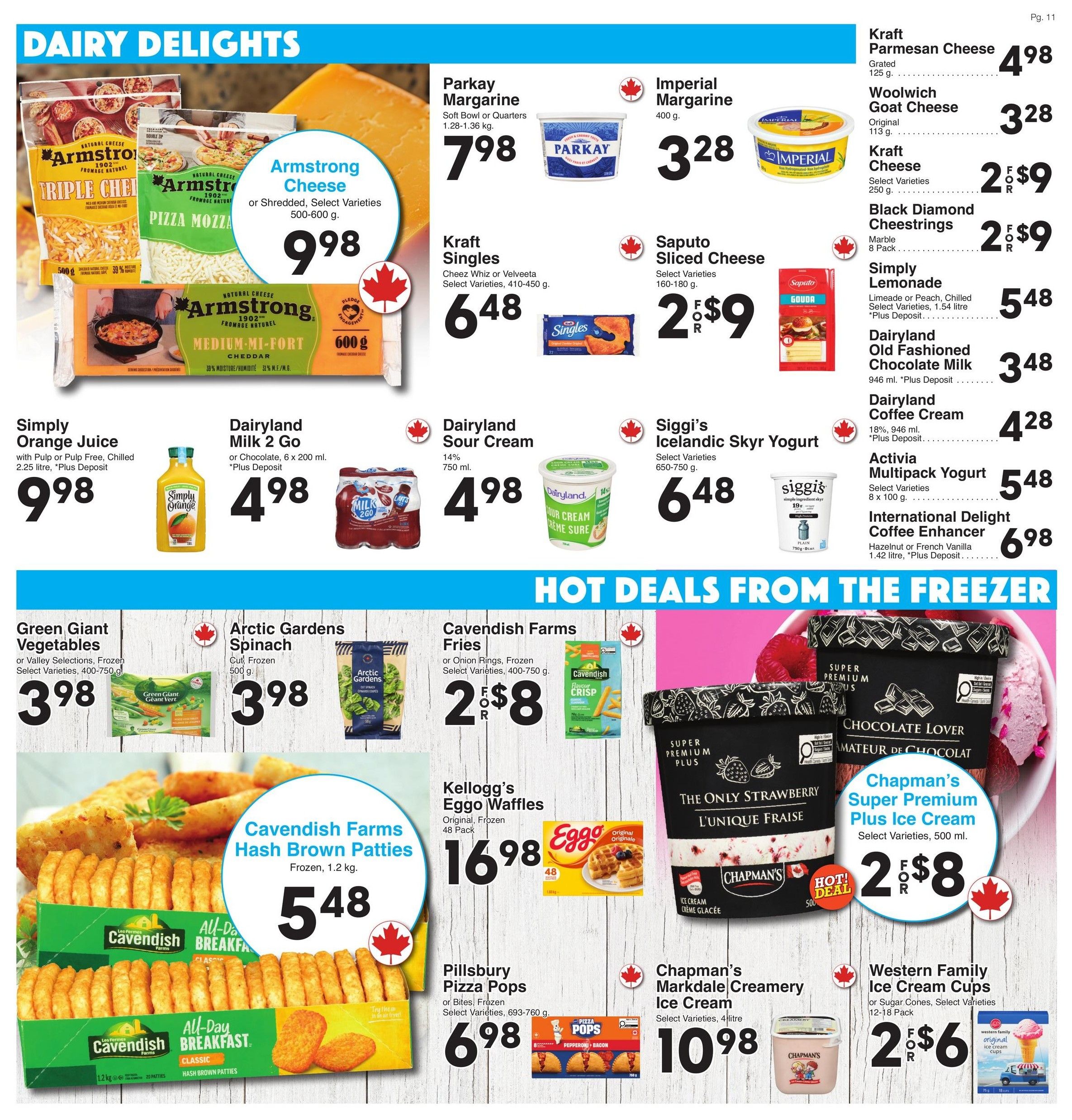 AG Foods Flyer July 24 to 30