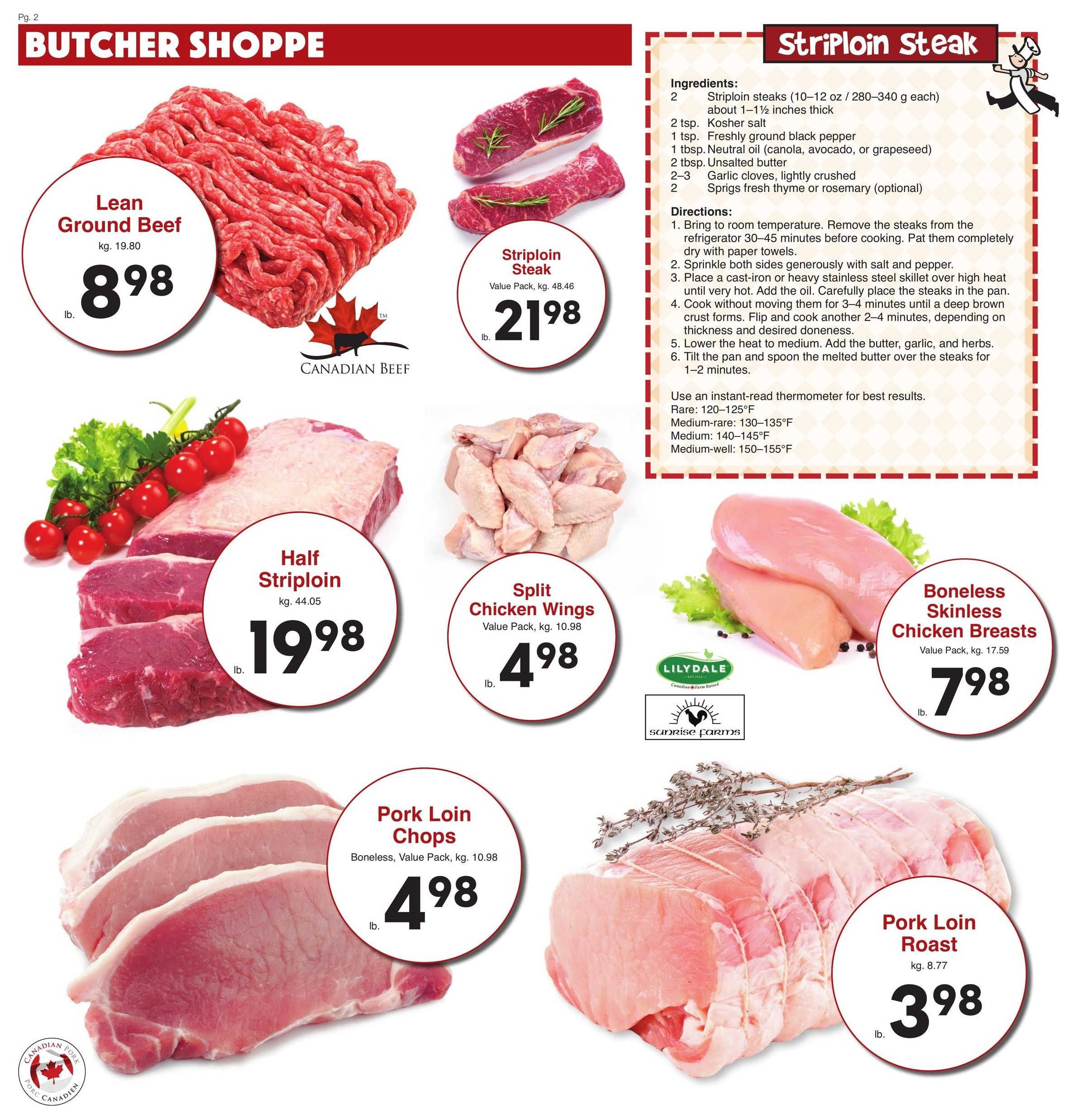 AG Foods Flyer July 24 to 30