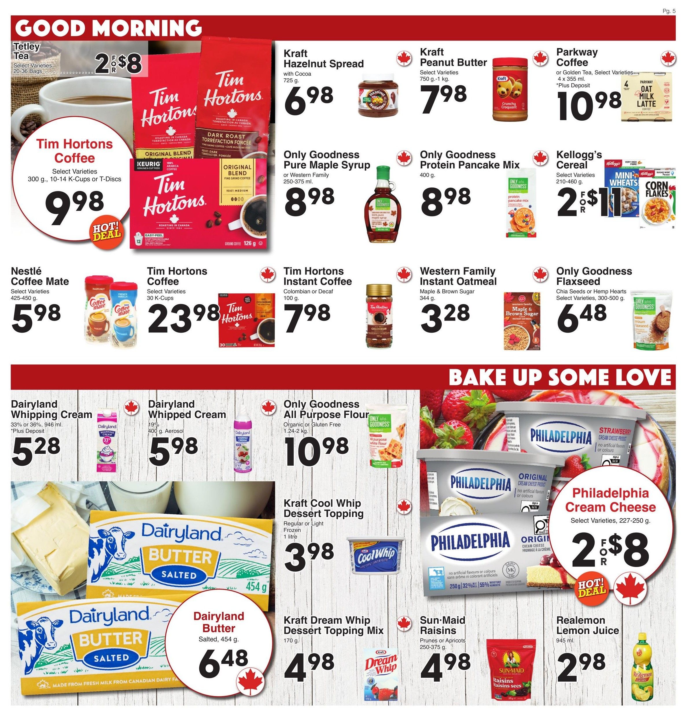 AG Foods Flyer July 24 to 30