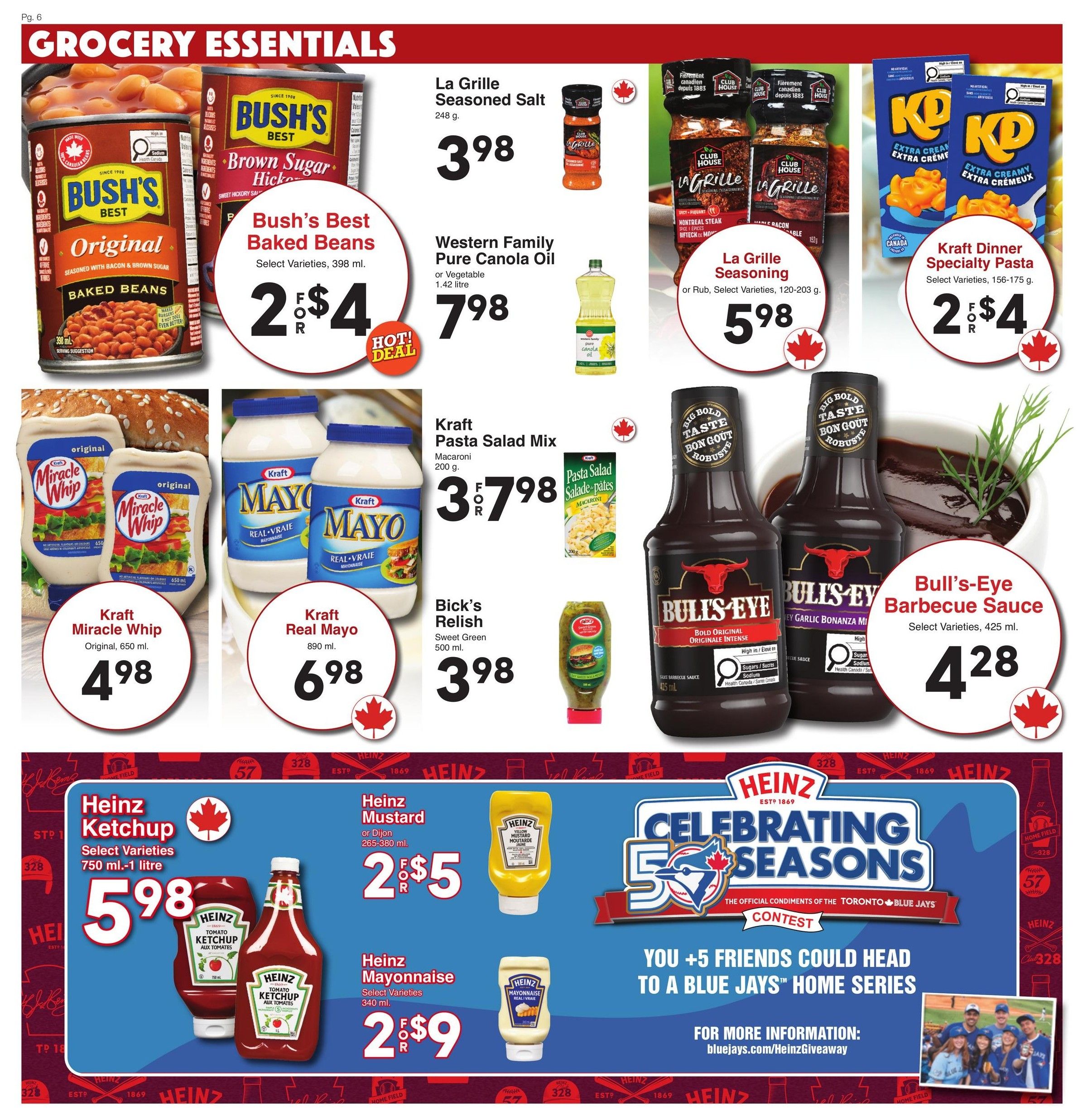 AG Foods Flyer July 24 to 30