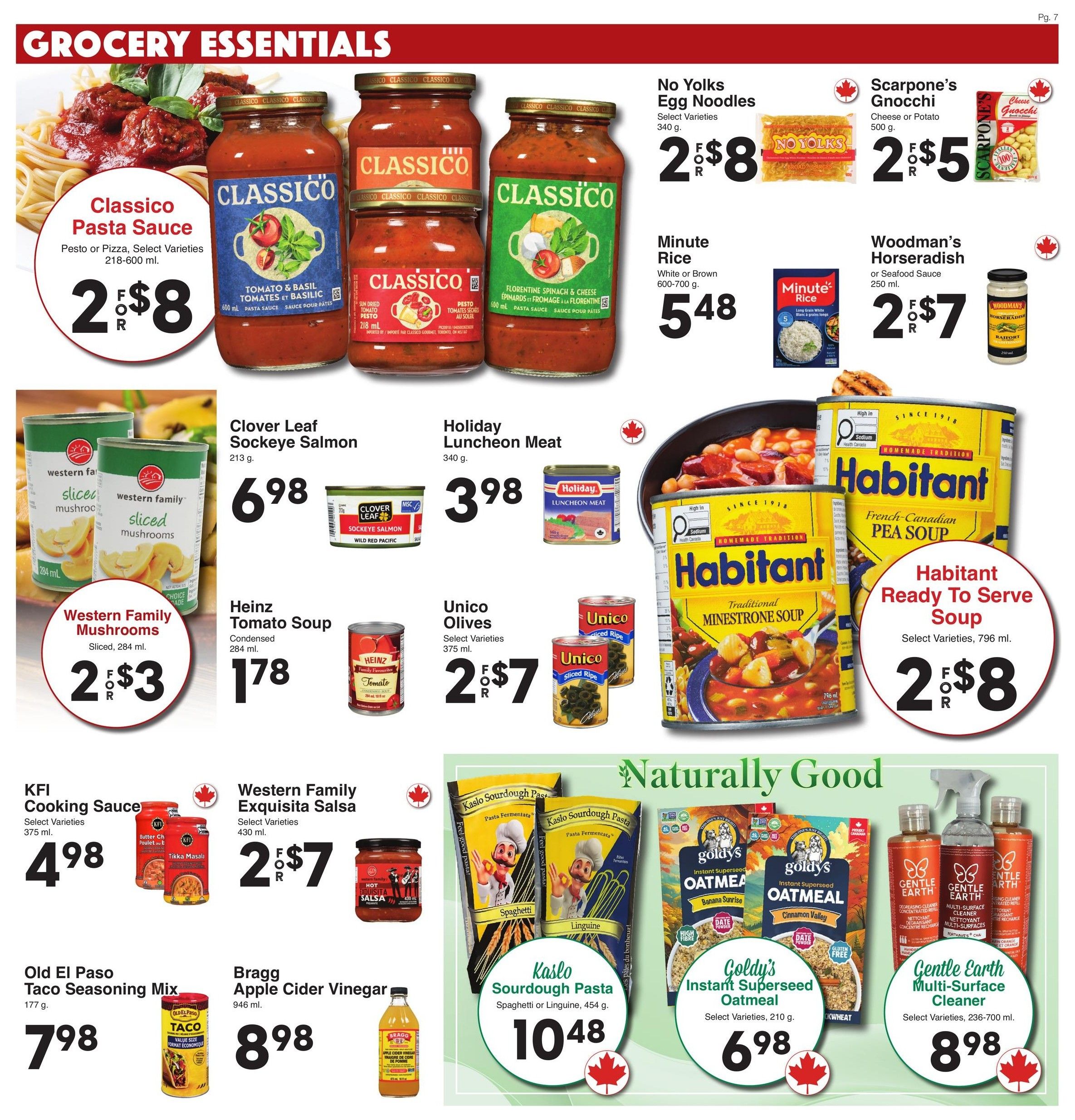 AG Foods Flyer July 24 to 30