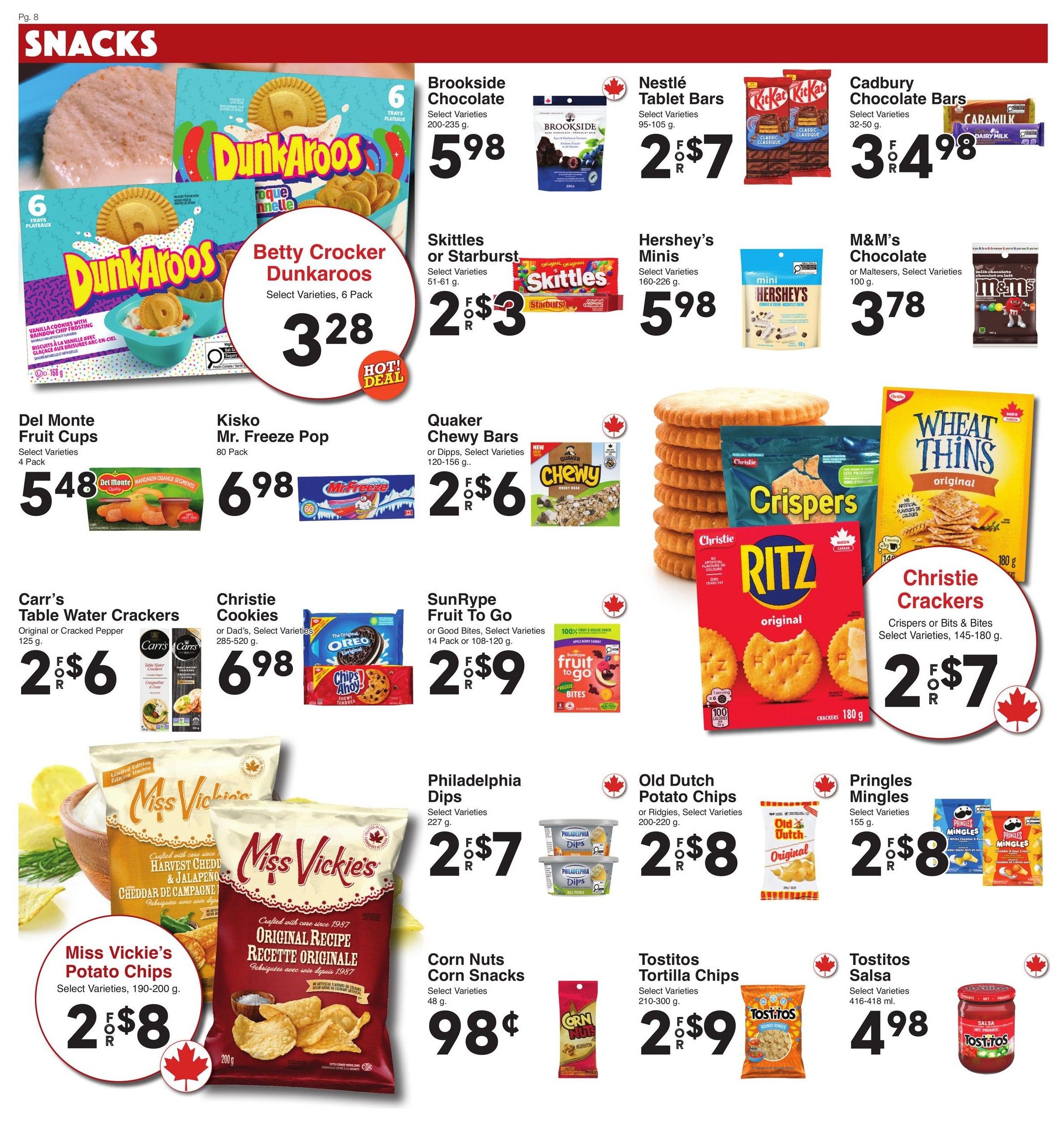 AG Foods Flyer July 24 to 30